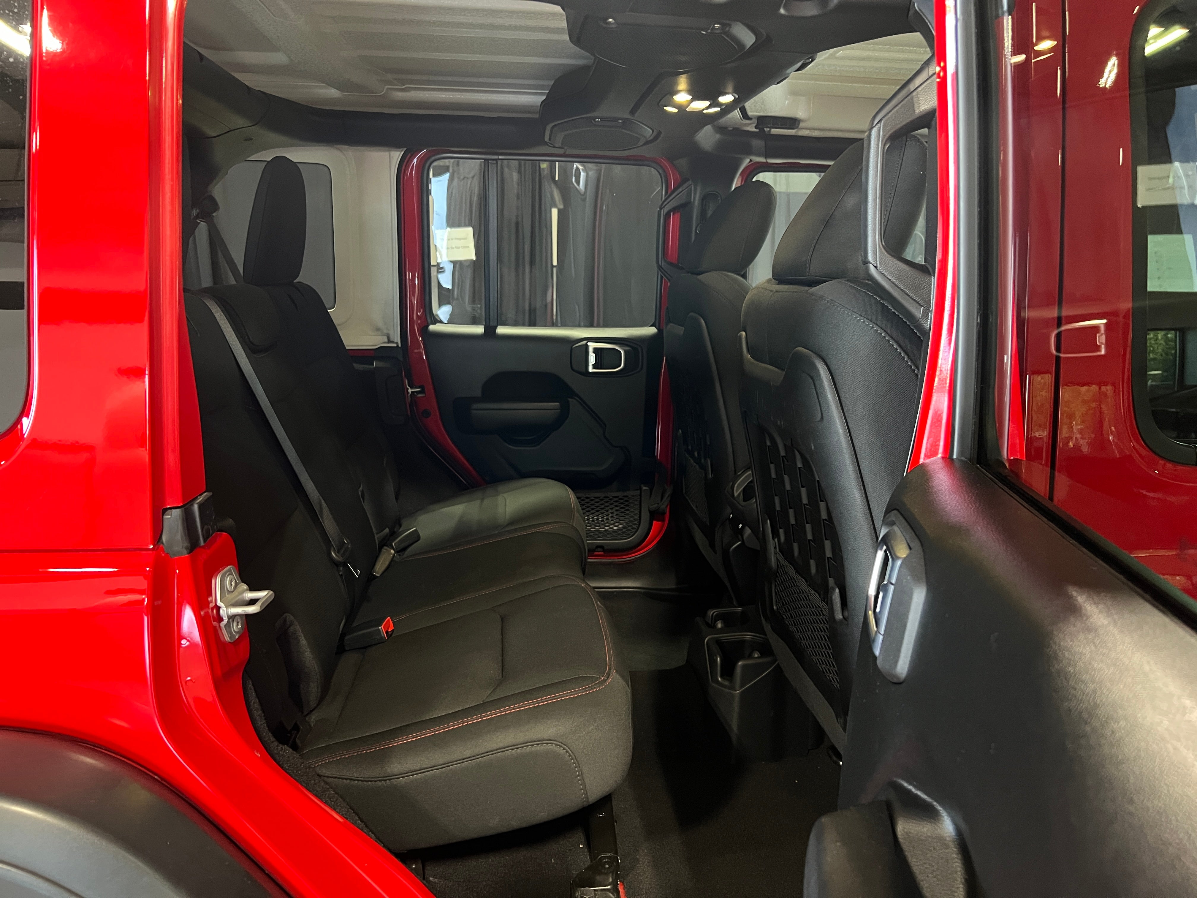 2021 Jeep Wrangler Unlimited Rubicon 6