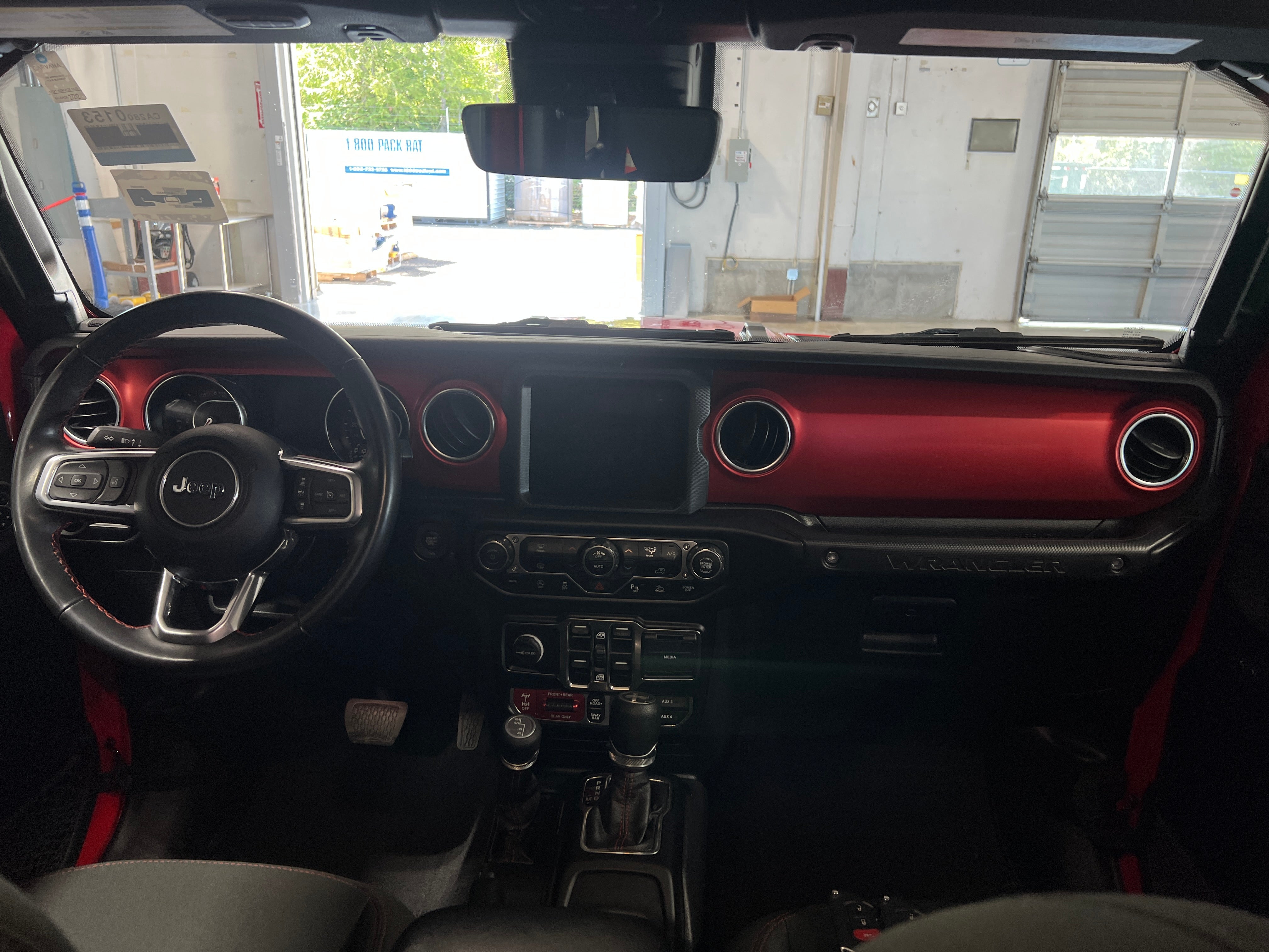 2021 Jeep Wrangler Unlimited Rubicon 3