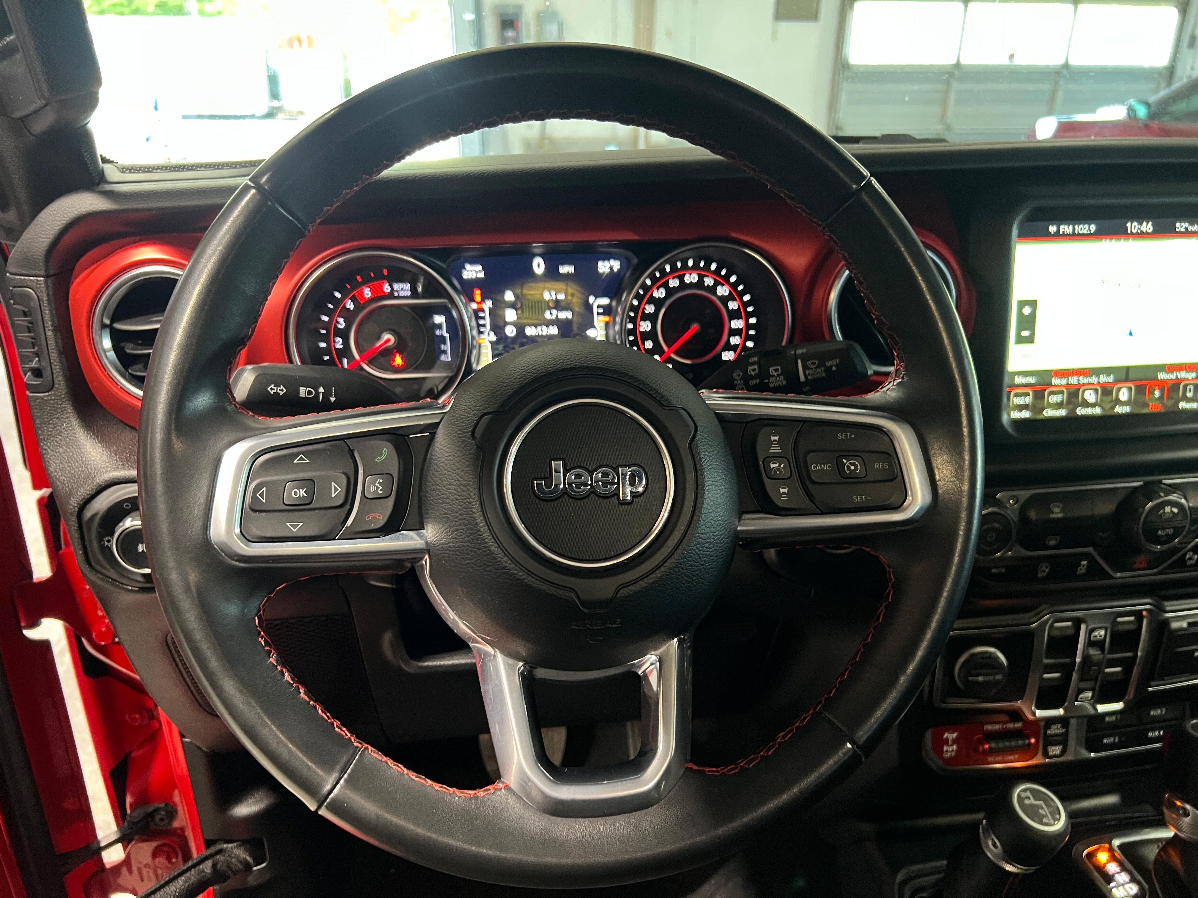 2021 Jeep Wrangler Unlimited Rubicon 5