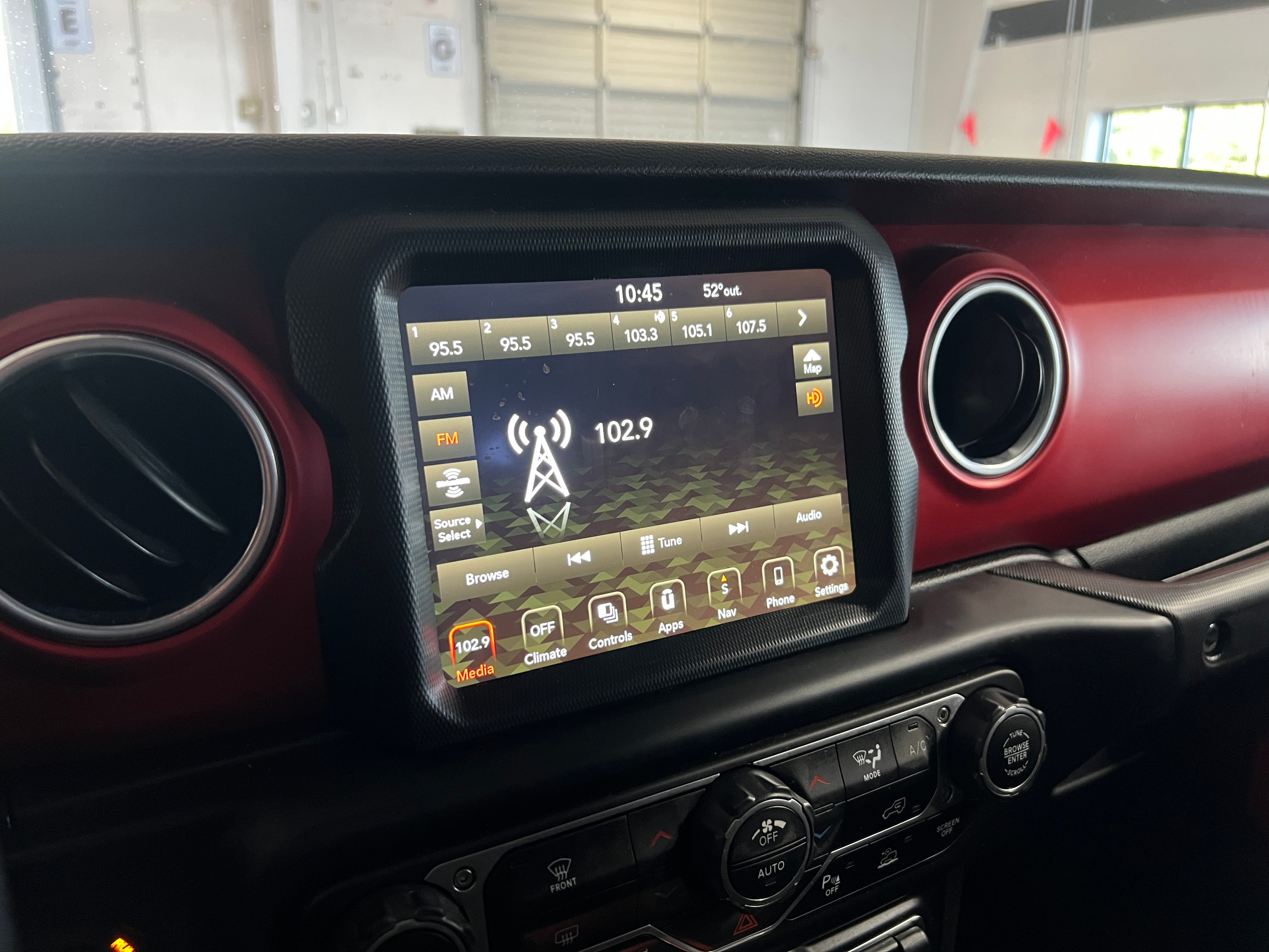 2021 Jeep Wrangler Unlimited Rubicon 4