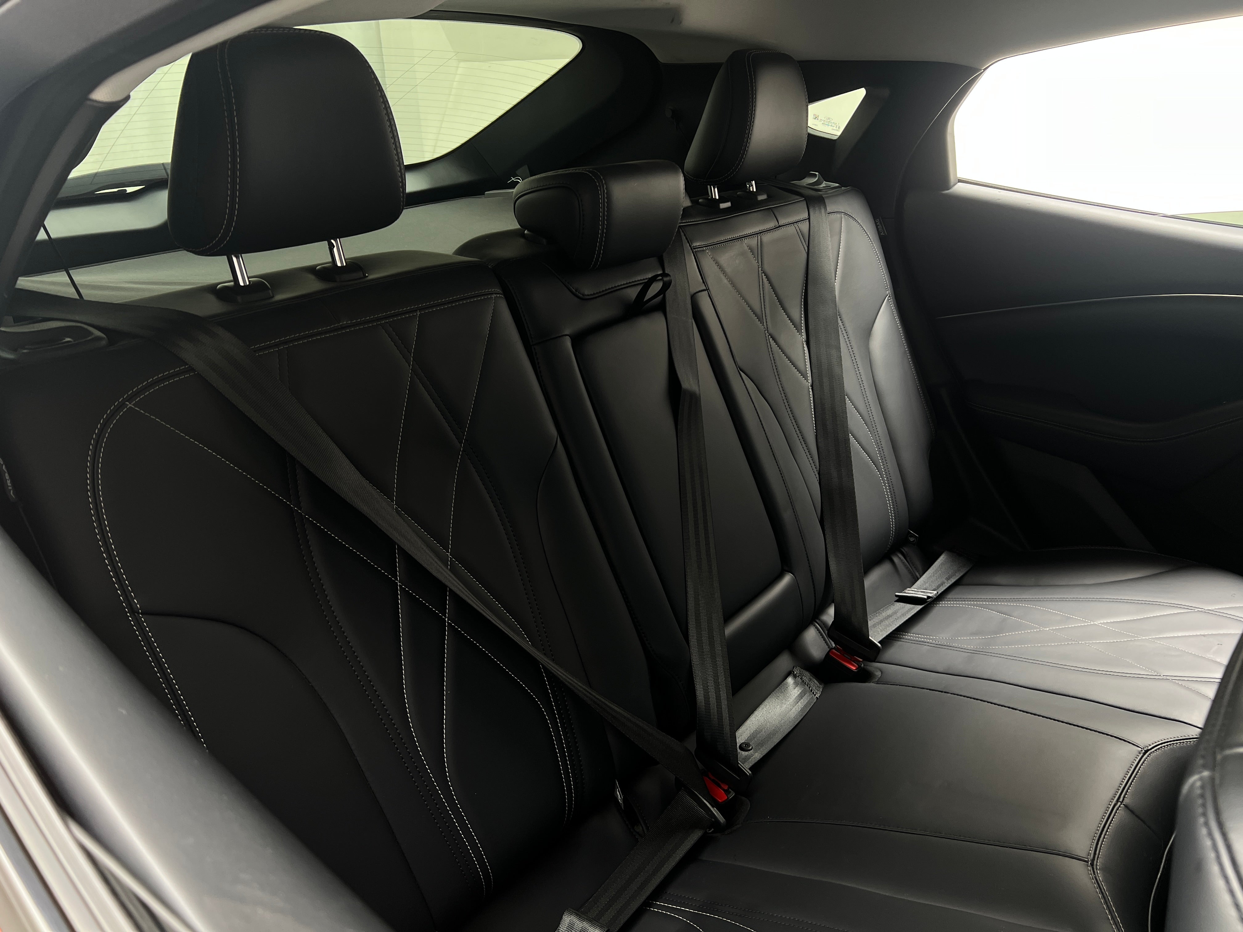 2021 Ford Mustang Mach-E Select 5