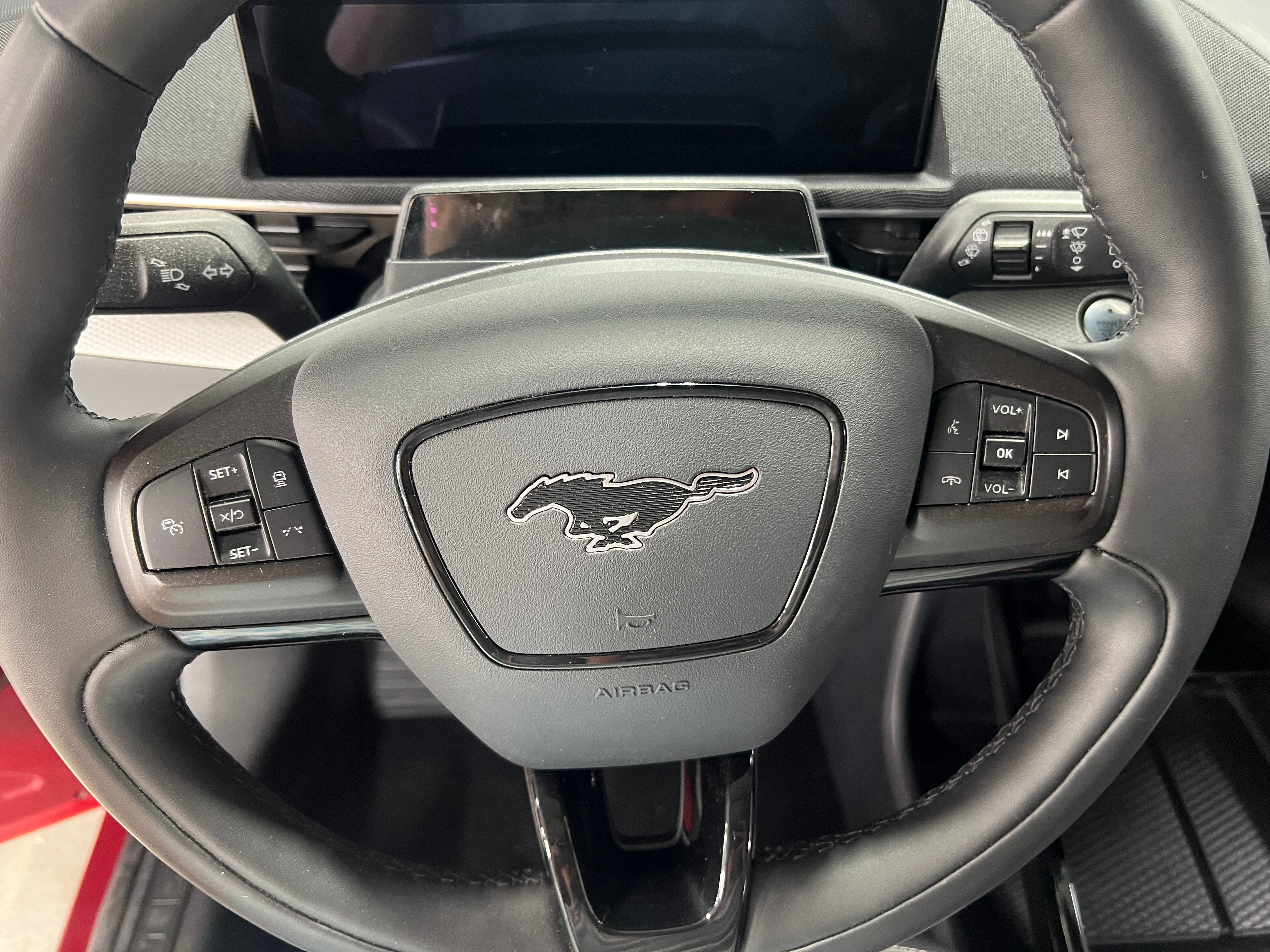 2021 Ford Mustang Mach-E Select 4