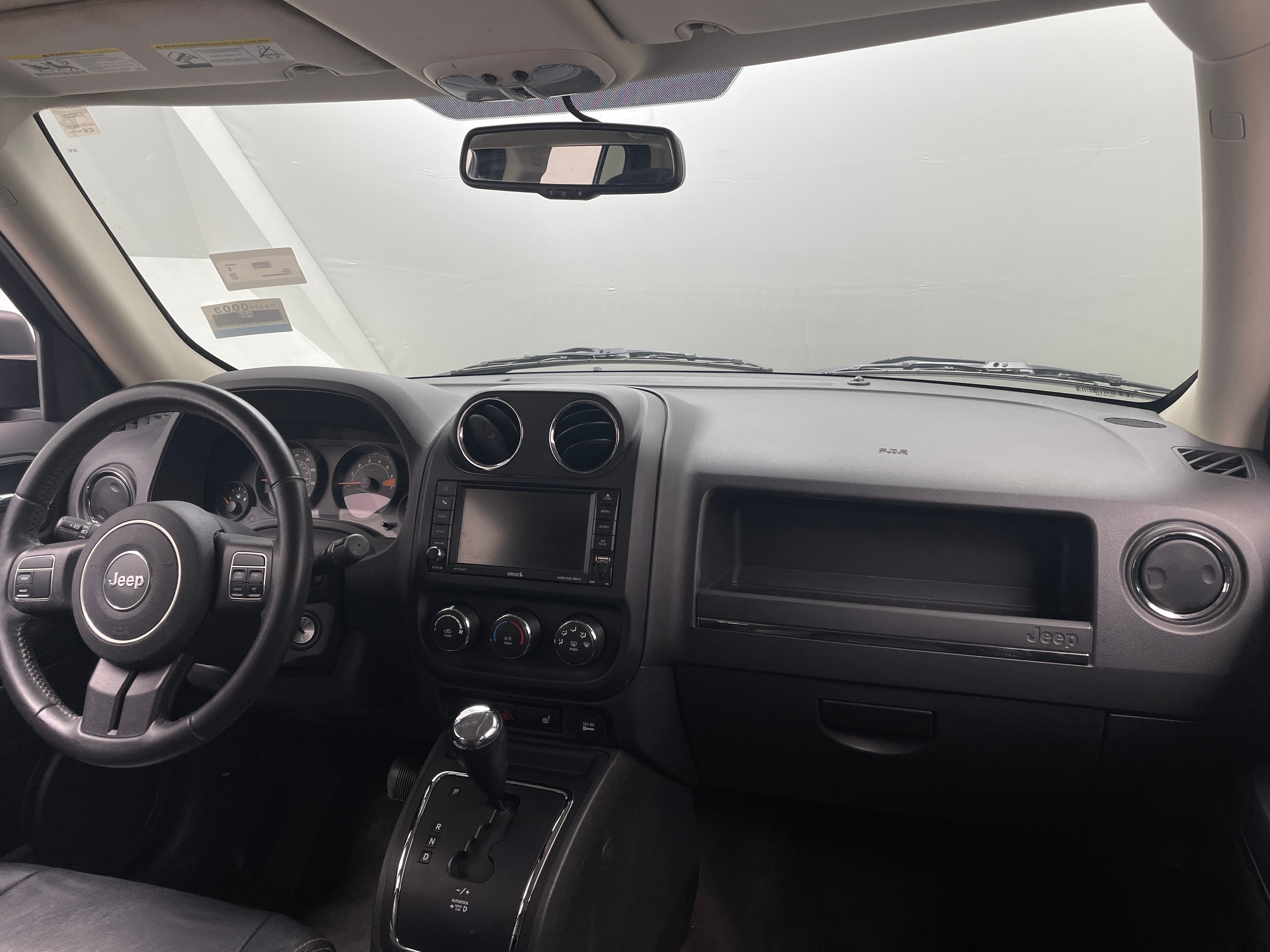2017 Jeep Patriot High Altitude Edition 2
