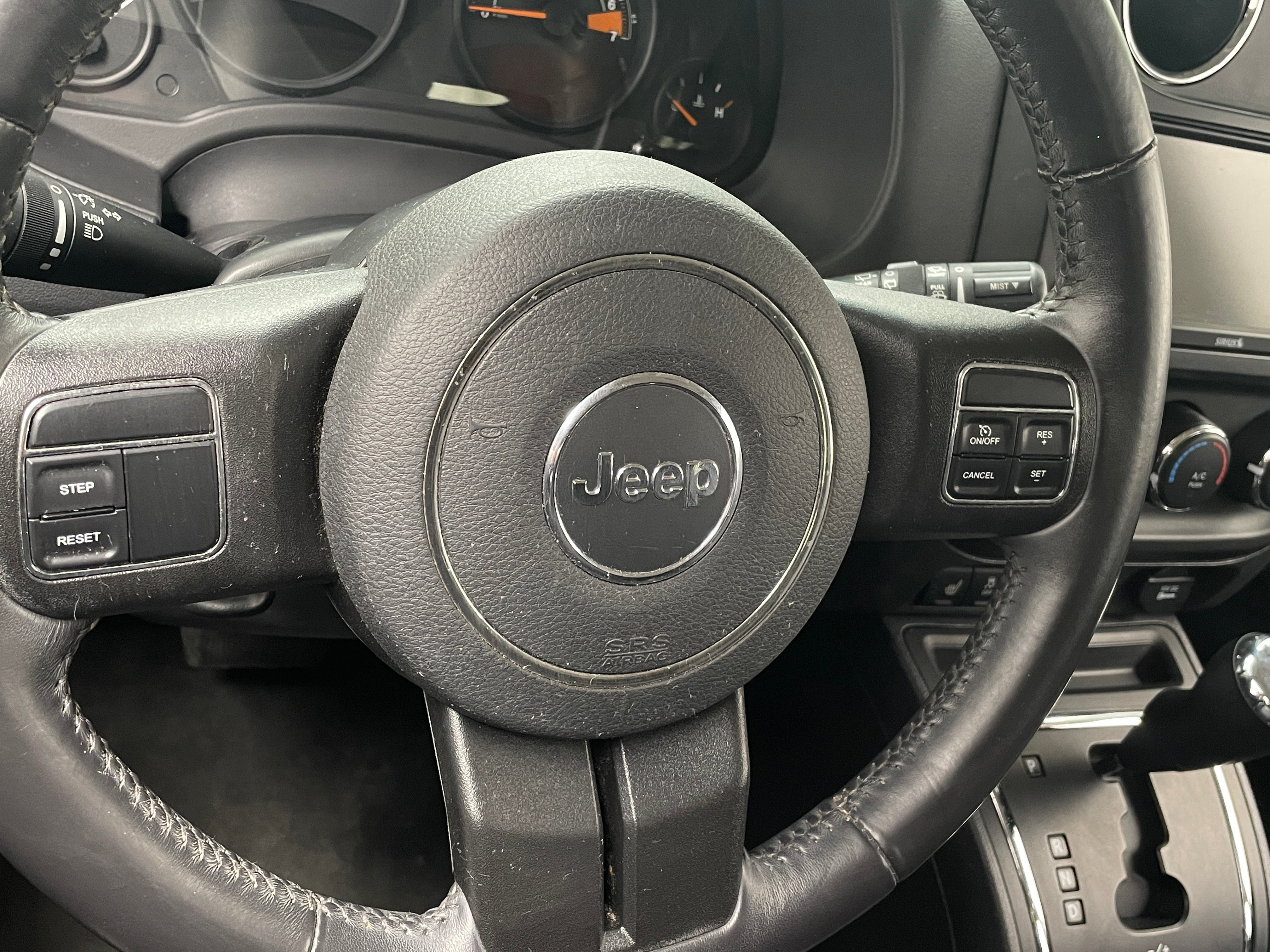 2017 Jeep Patriot High Altitude Edition 4