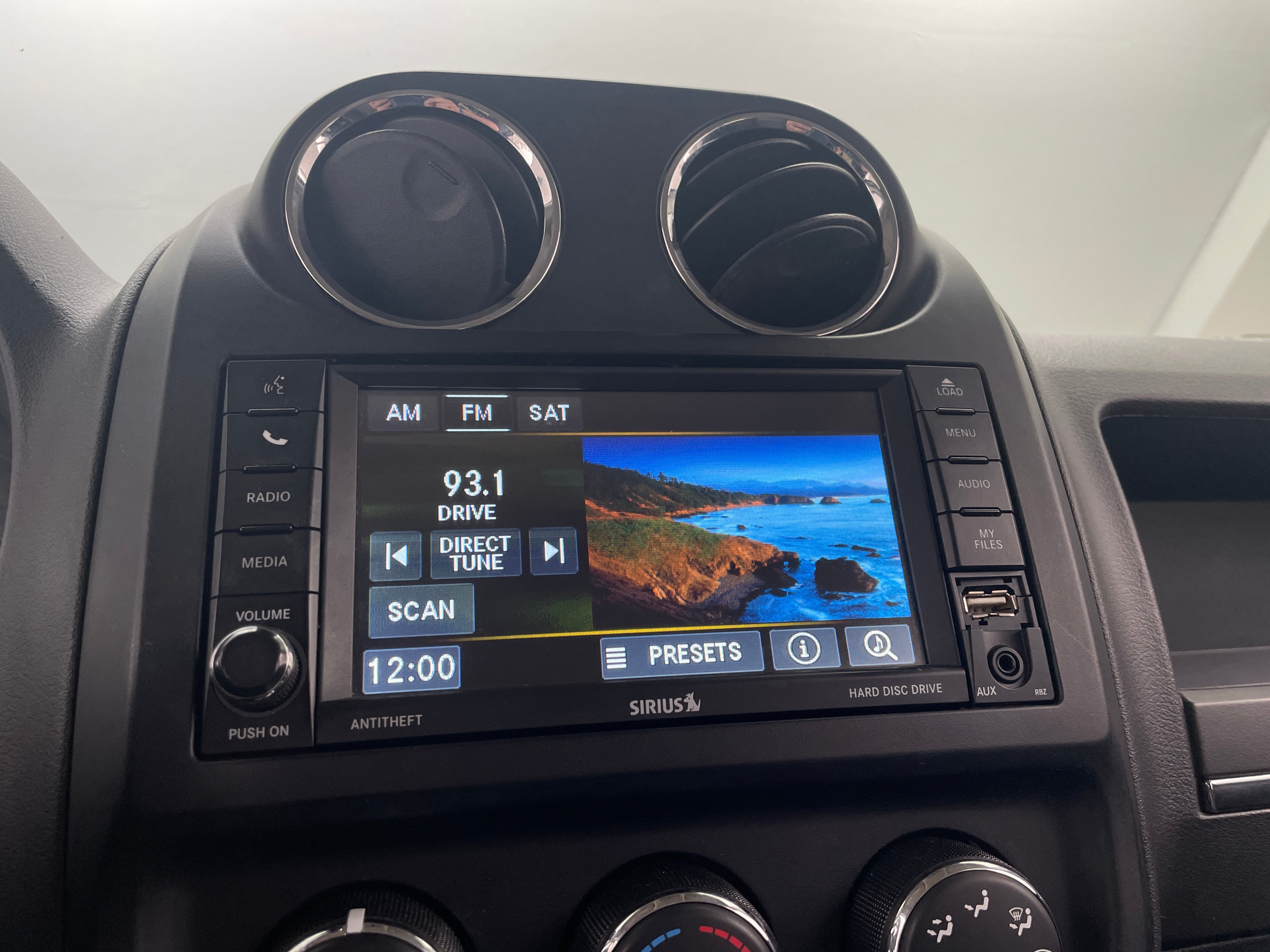 2017 Jeep Patriot High Altitude Edition 3