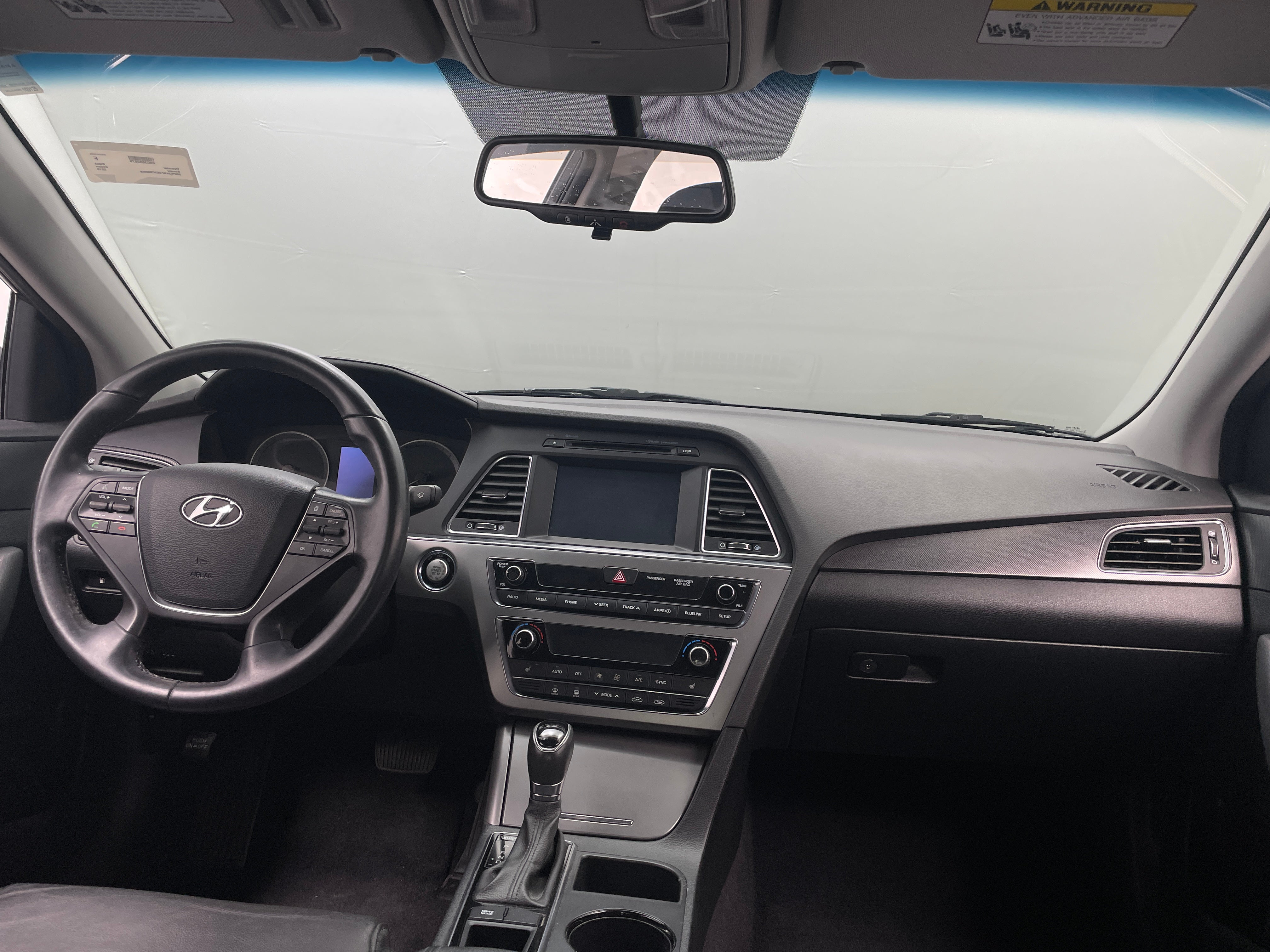 2016 Hyundai Sonata Sport 2
