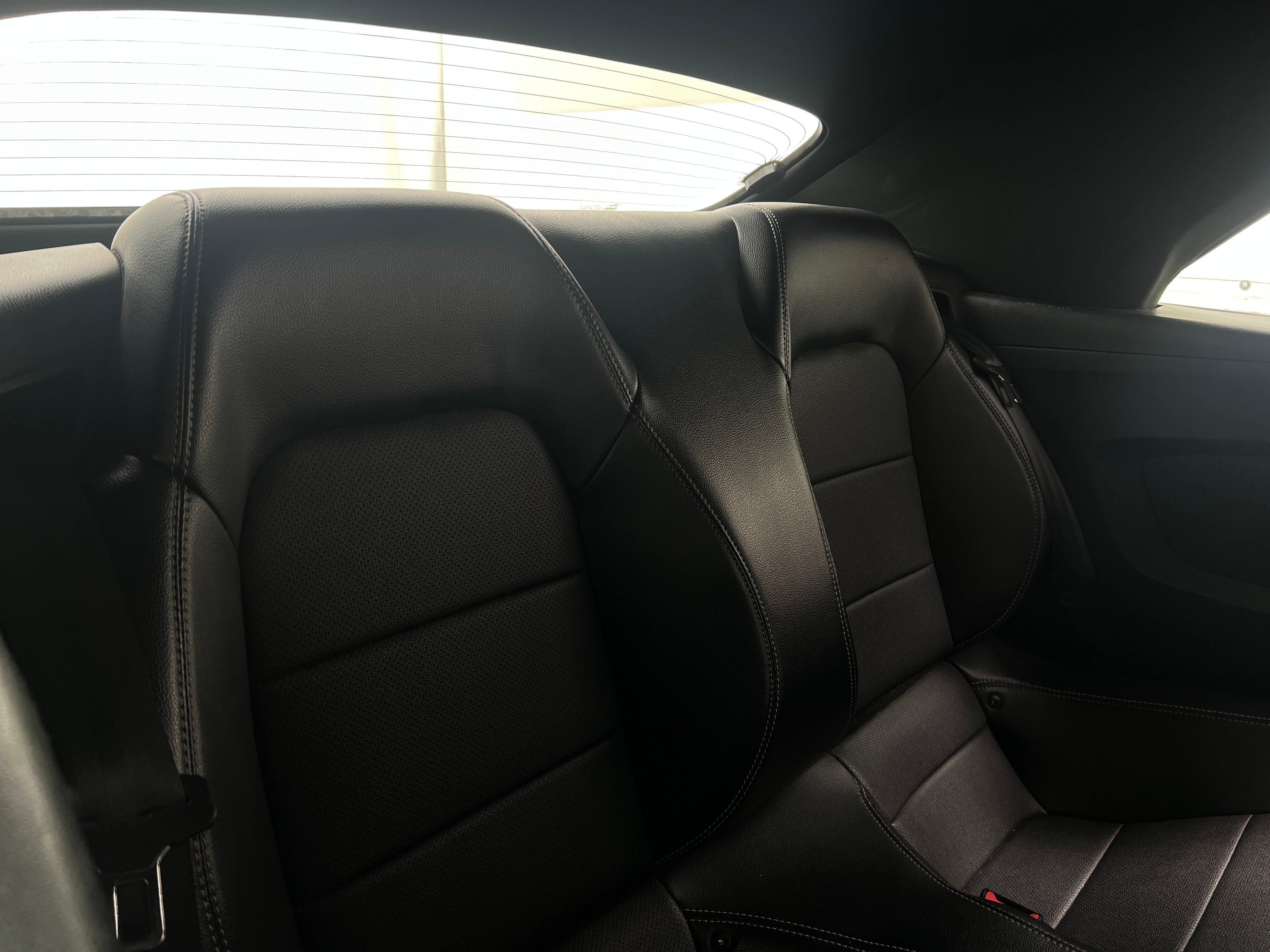 2020 Ford Mustang  5