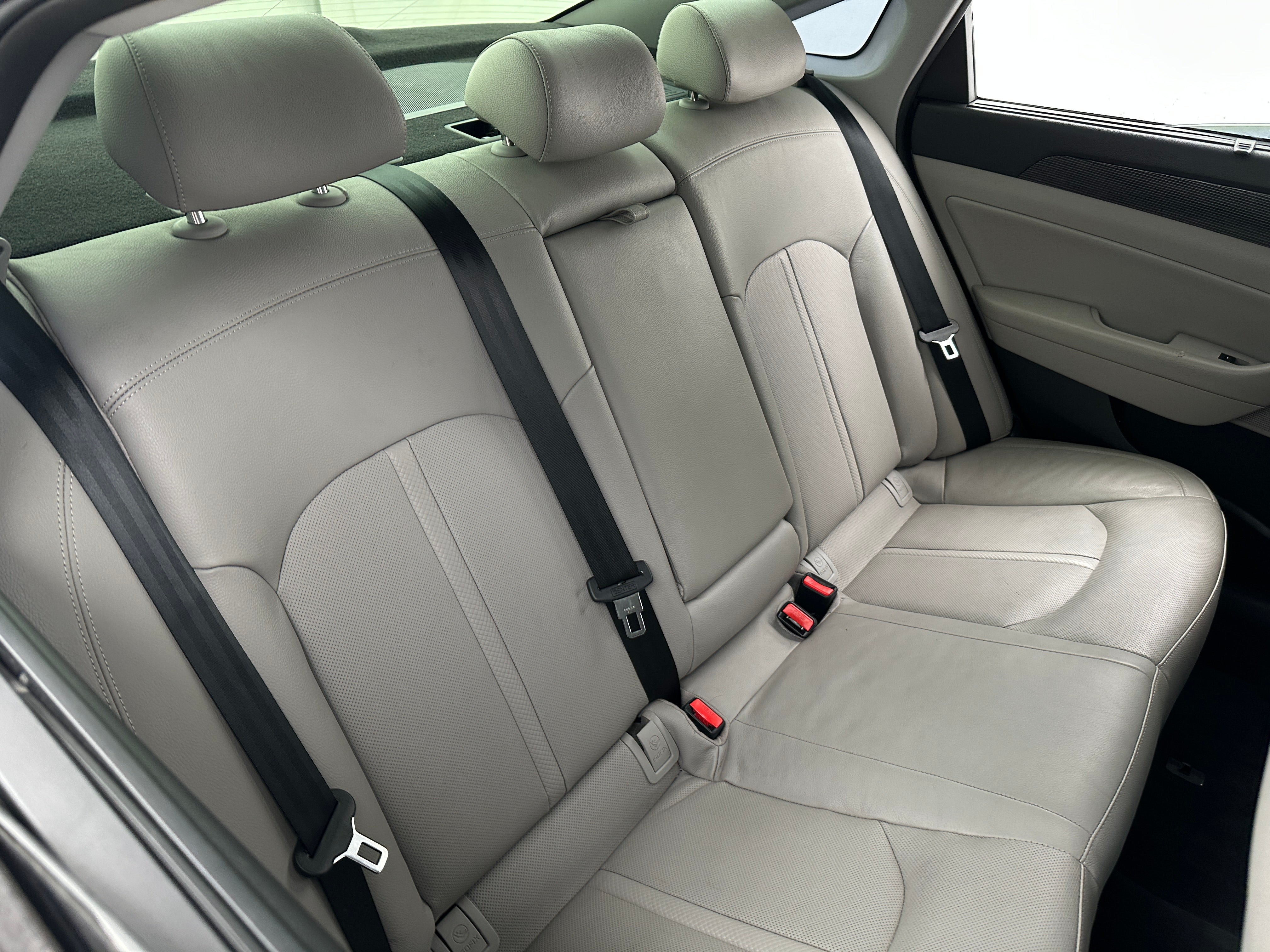 2019 Hyundai Sonata Limited 5