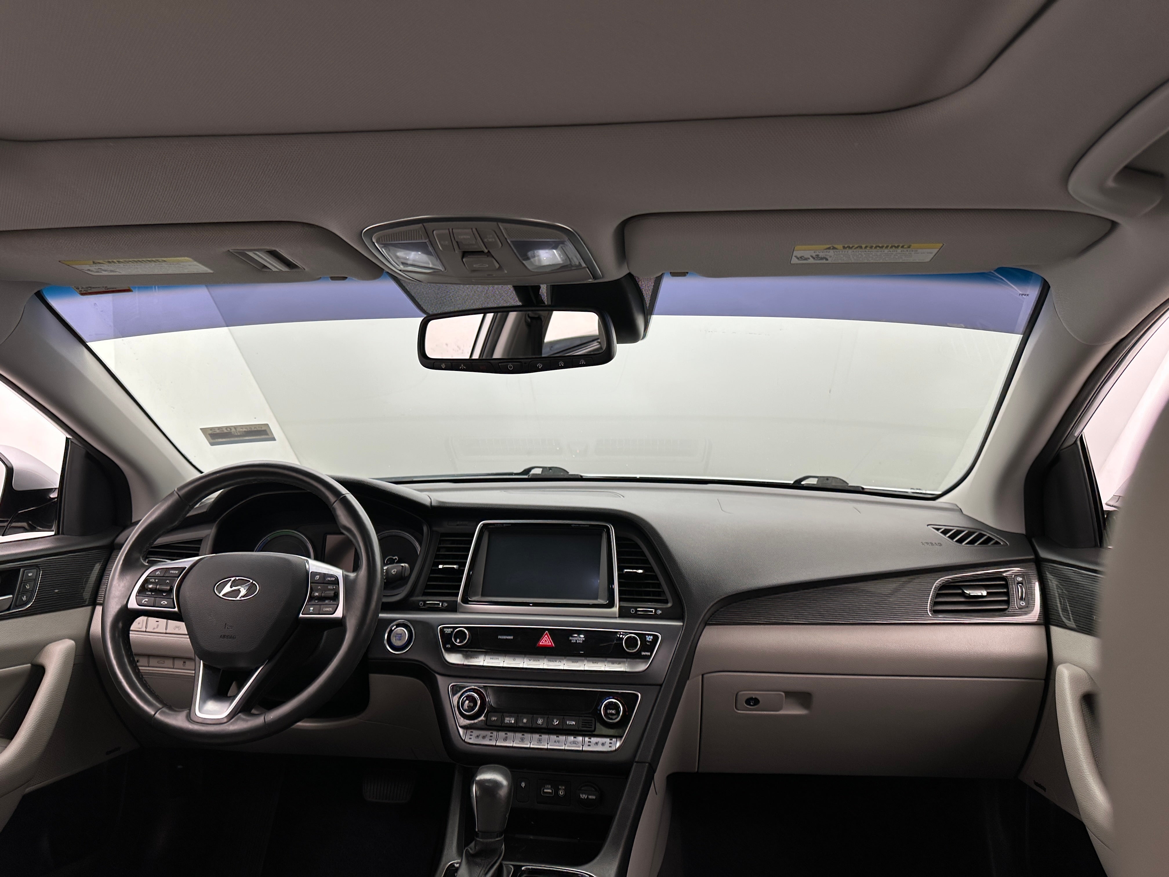 2019 Hyundai Sonata Limited 2