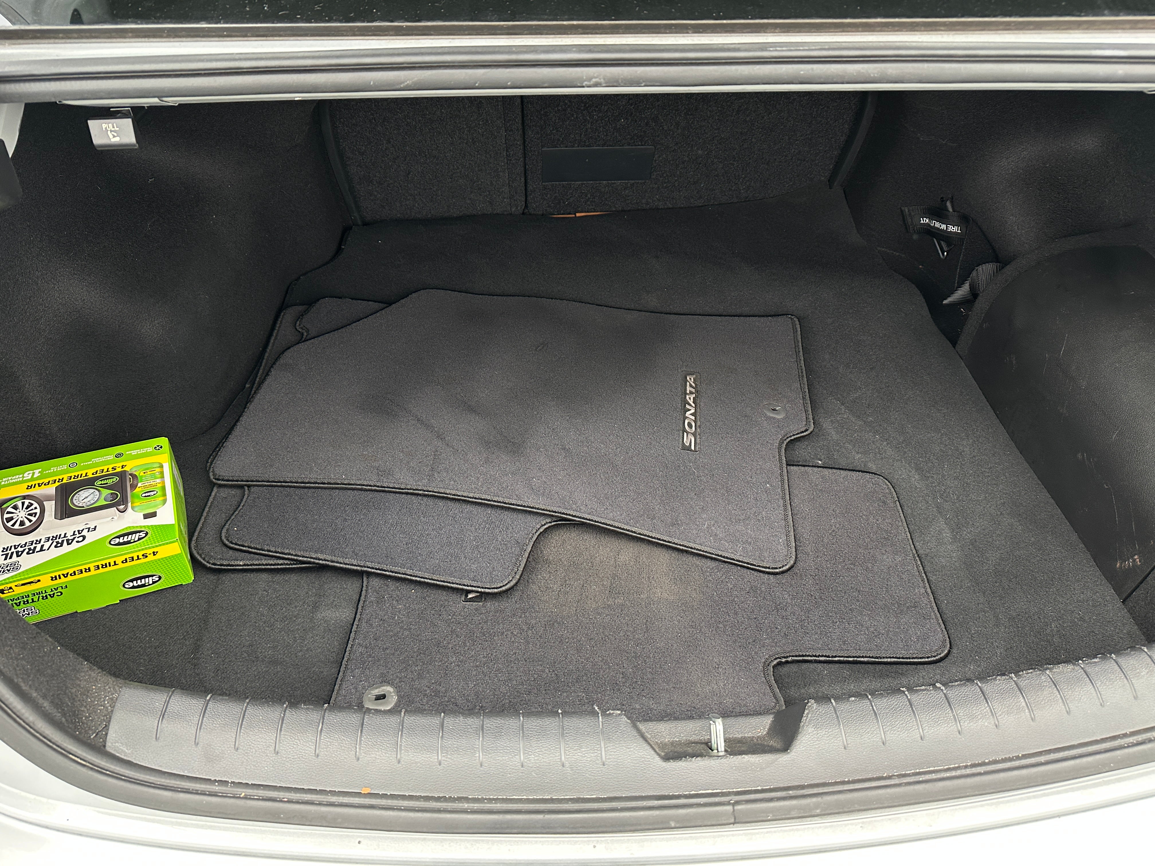 2019 Hyundai Sonata Limited 6