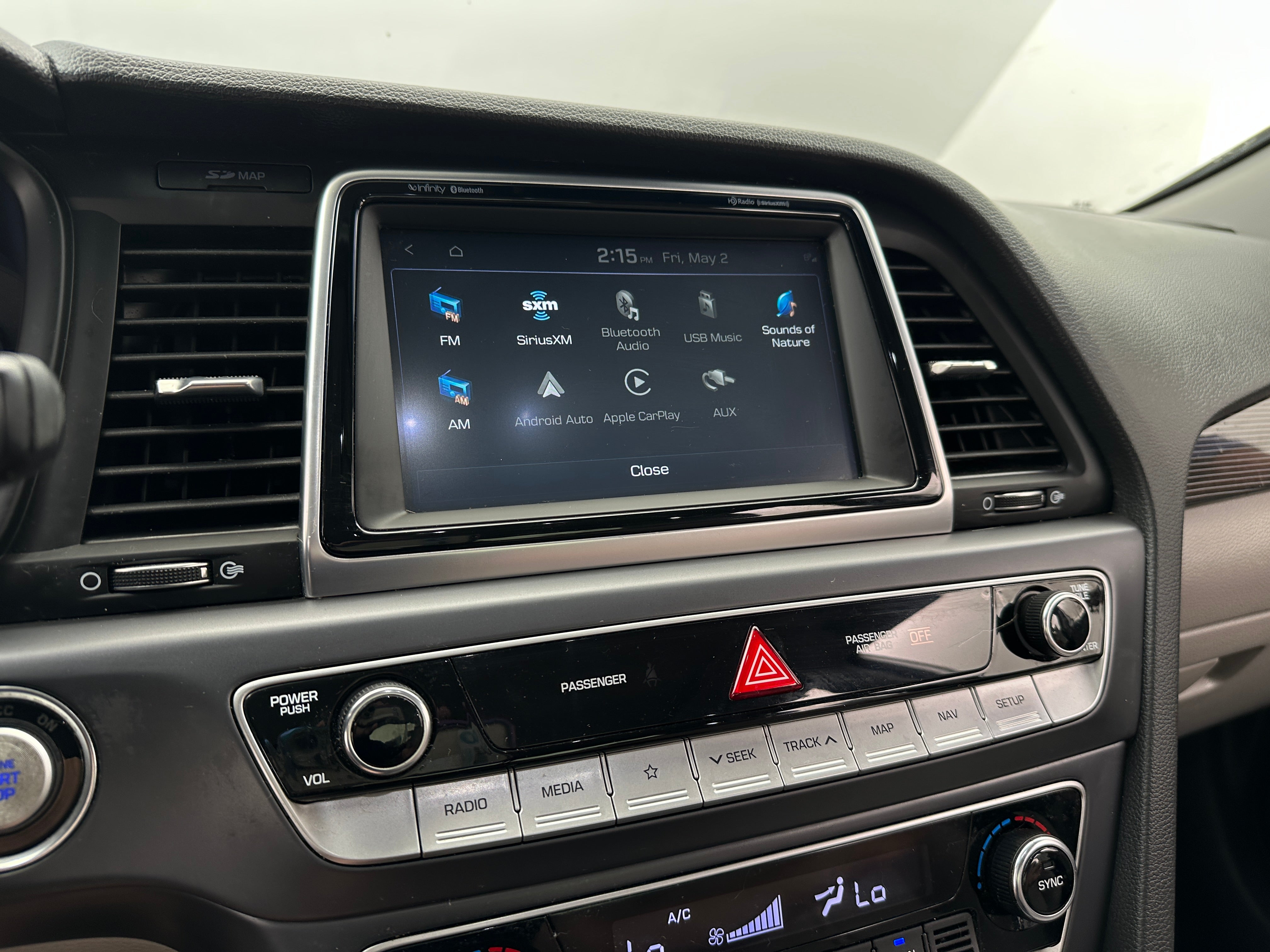 2019 Hyundai Sonata Limited 3
