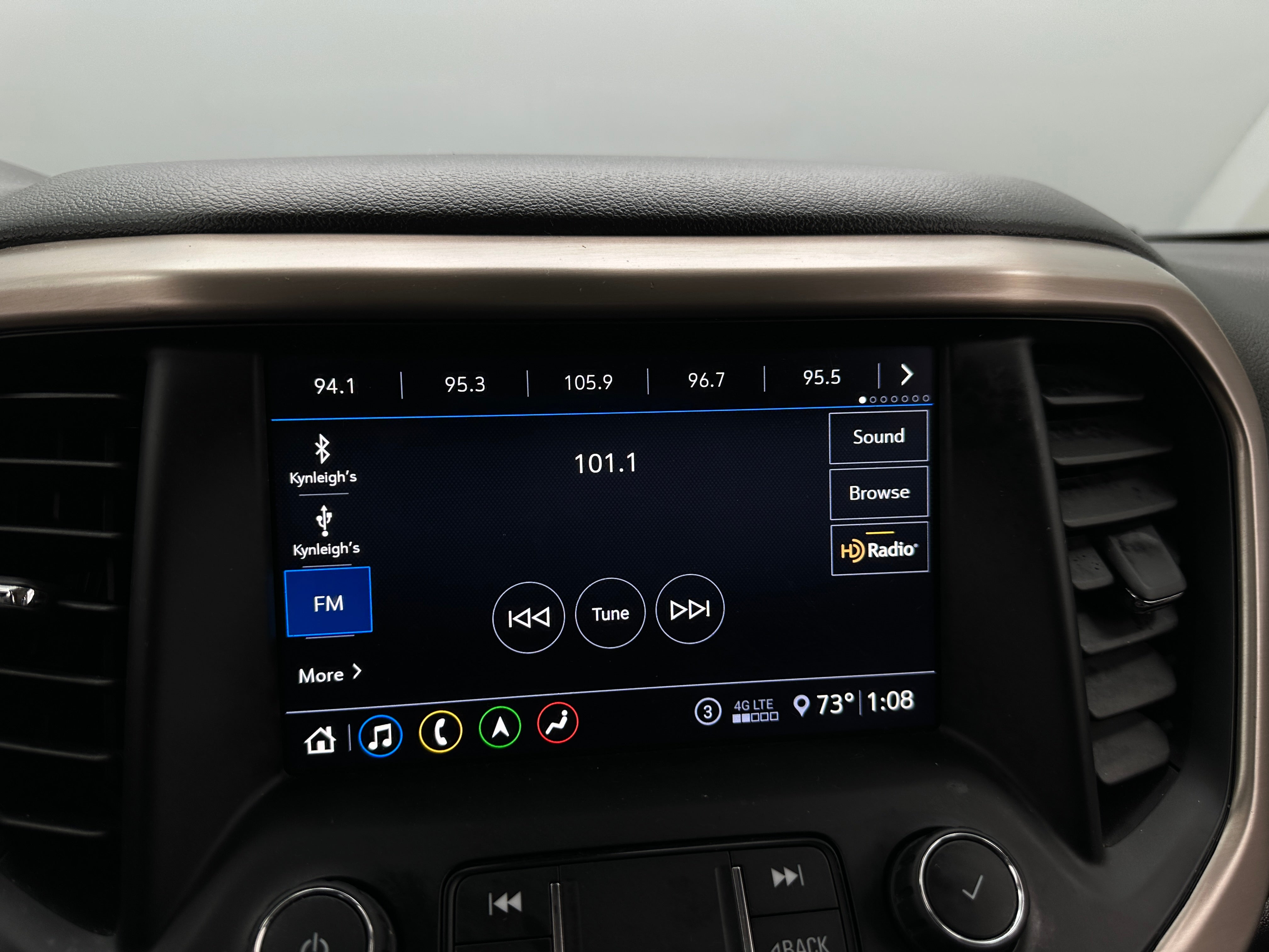 2020 GMC Acadia Denali 3