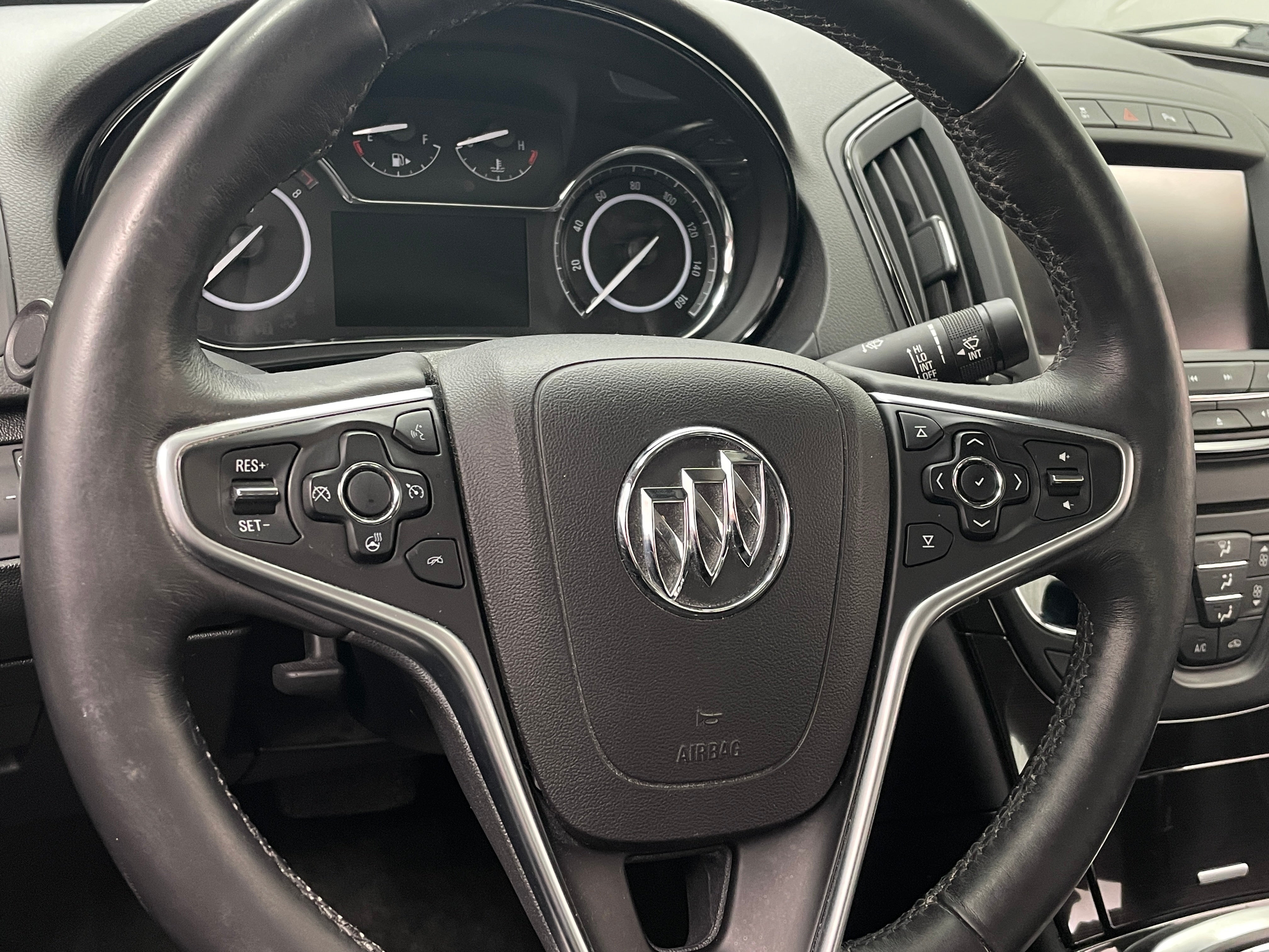 2014 Buick Regal Premium 4