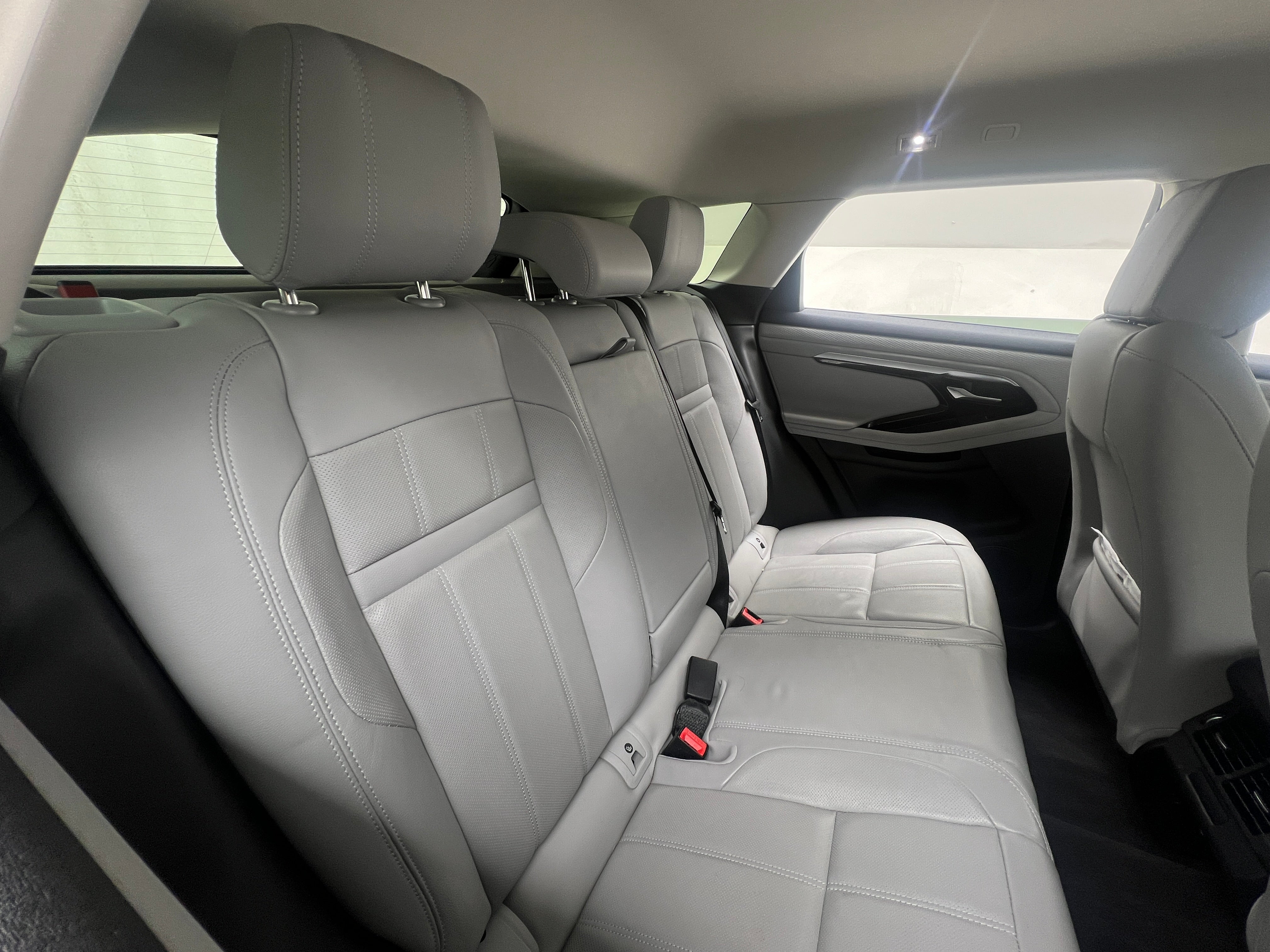 2020 Land Rover Range Rover Evoque S 5
