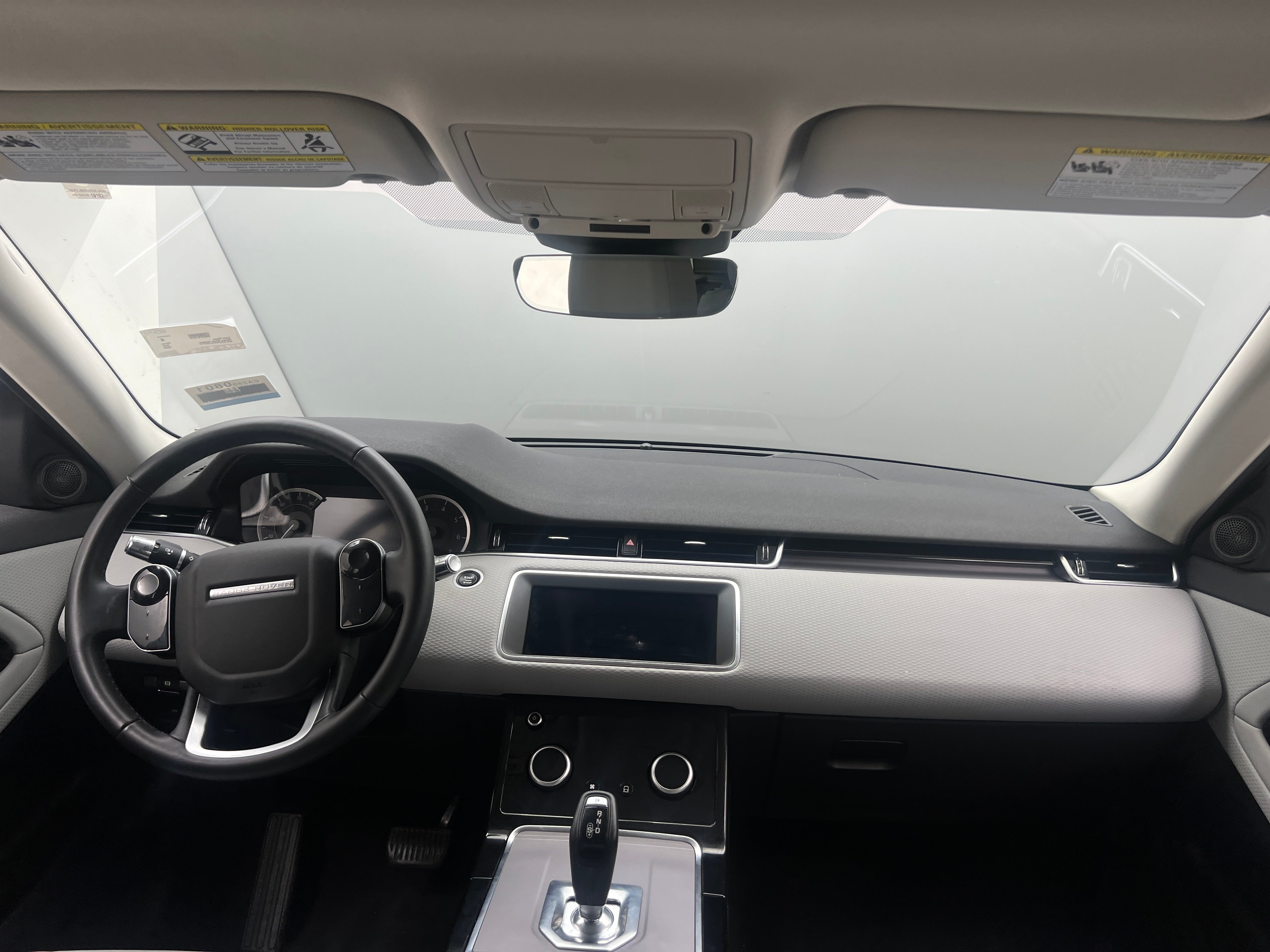 2020 Land Rover Range Rover Evoque S 2