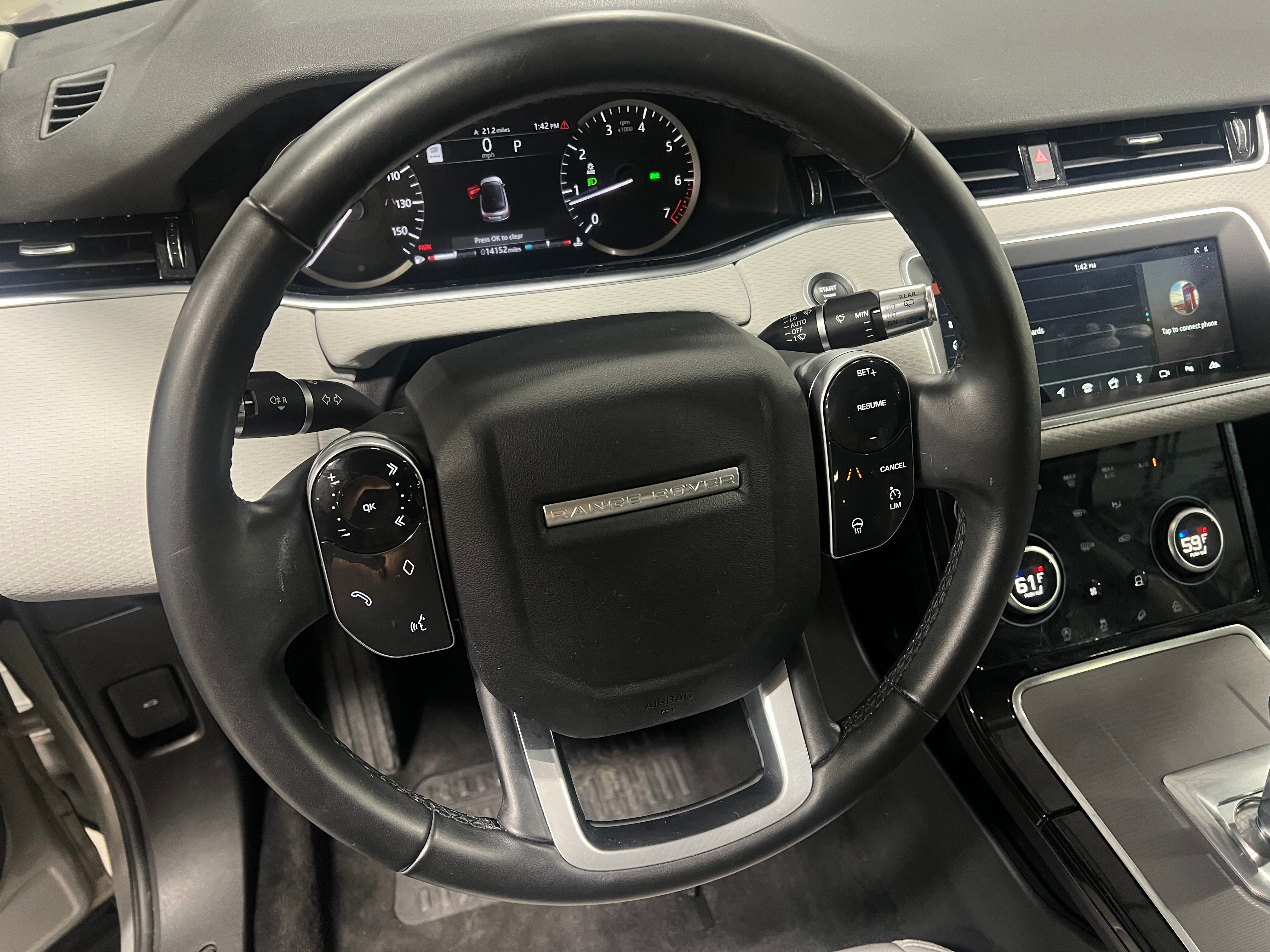 2020 Land Rover Range Rover Evoque S 4