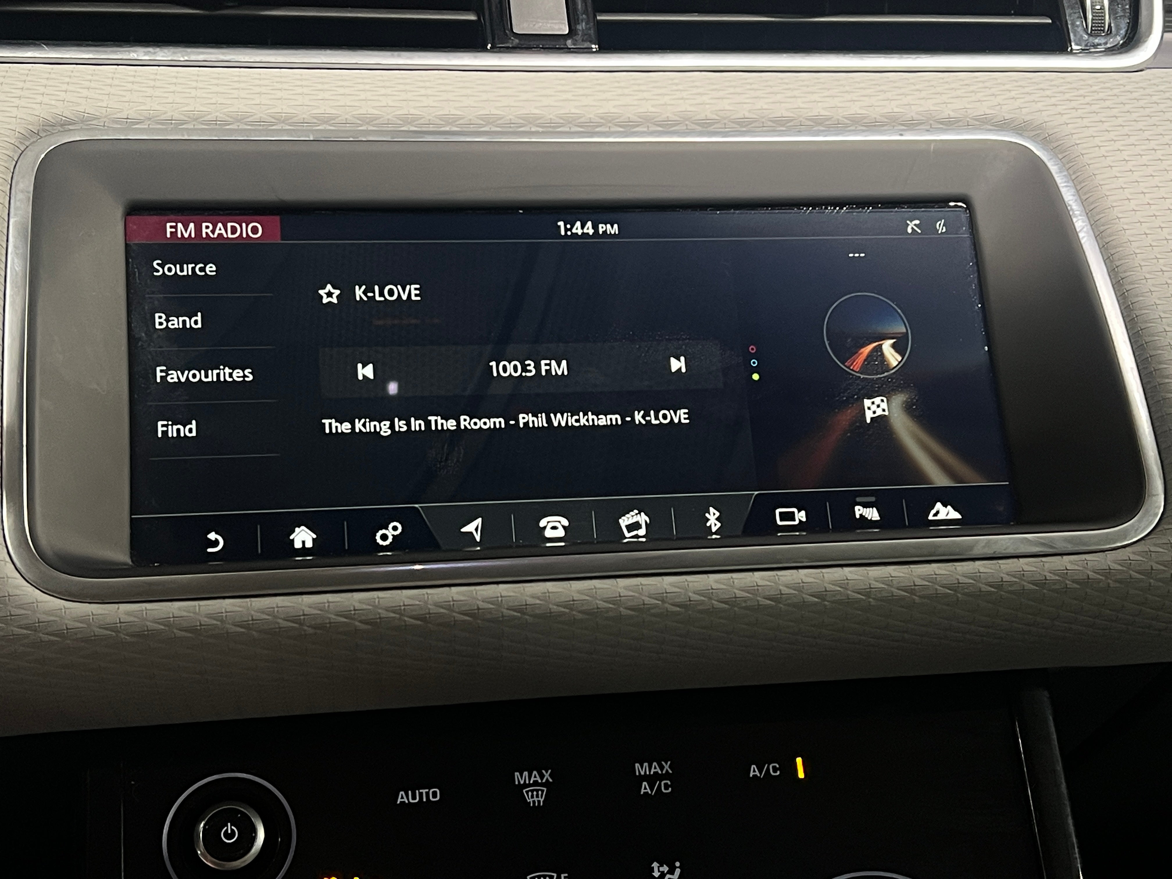 2020 Land Rover Range Rover Evoque S 3