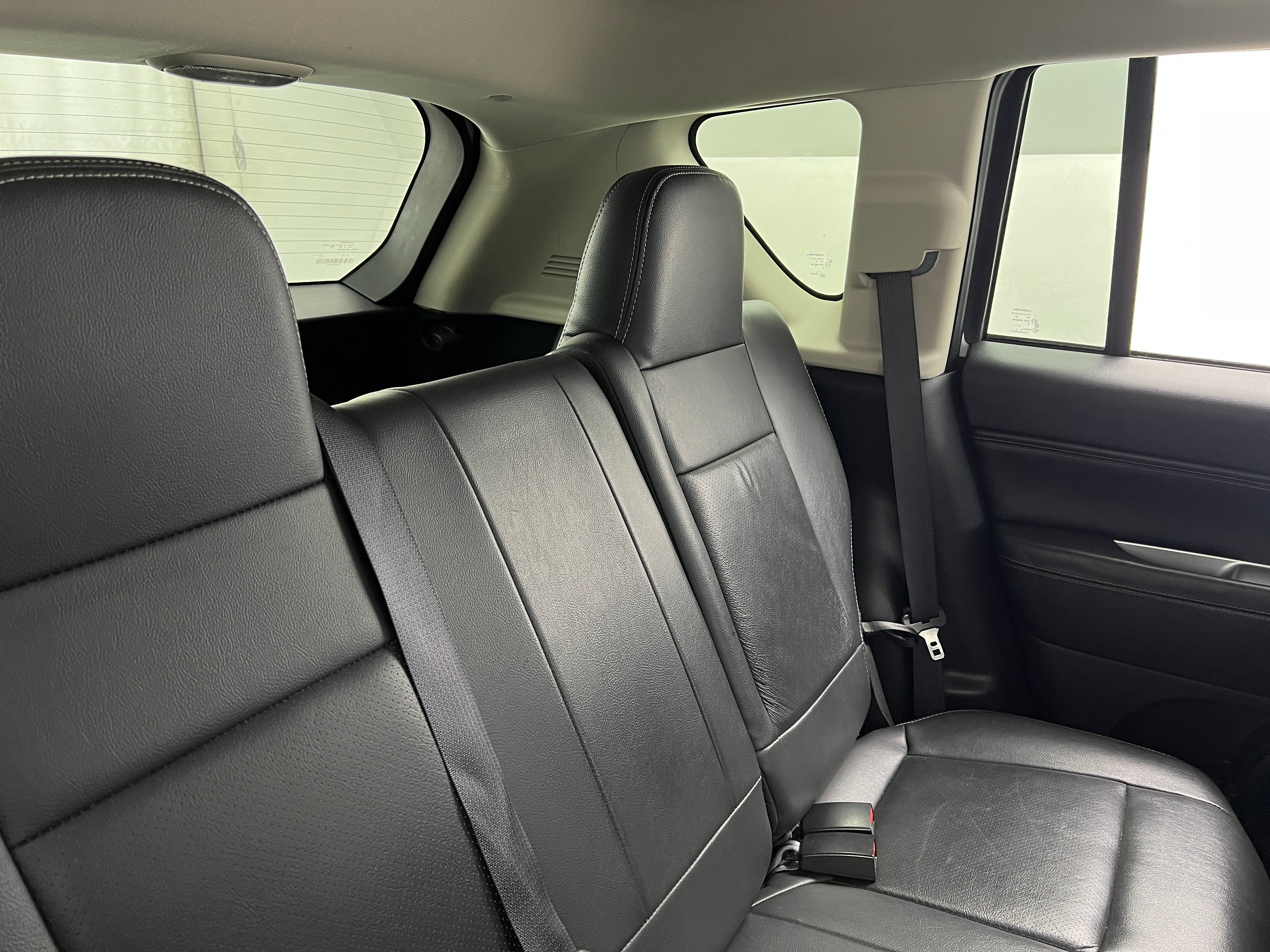 2017 Jeep Compass High Altitude 5