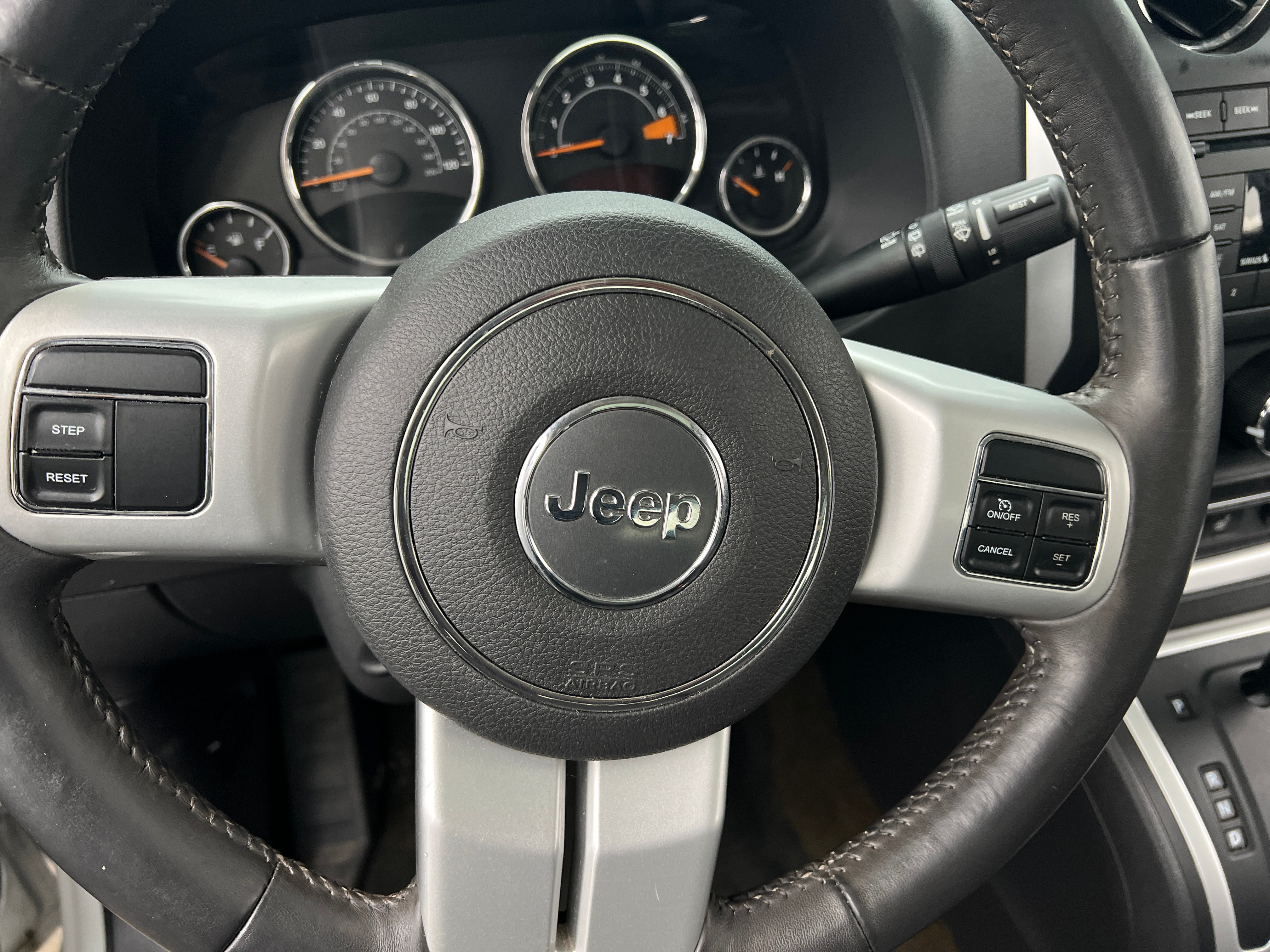 2017 Jeep Compass High Altitude 4