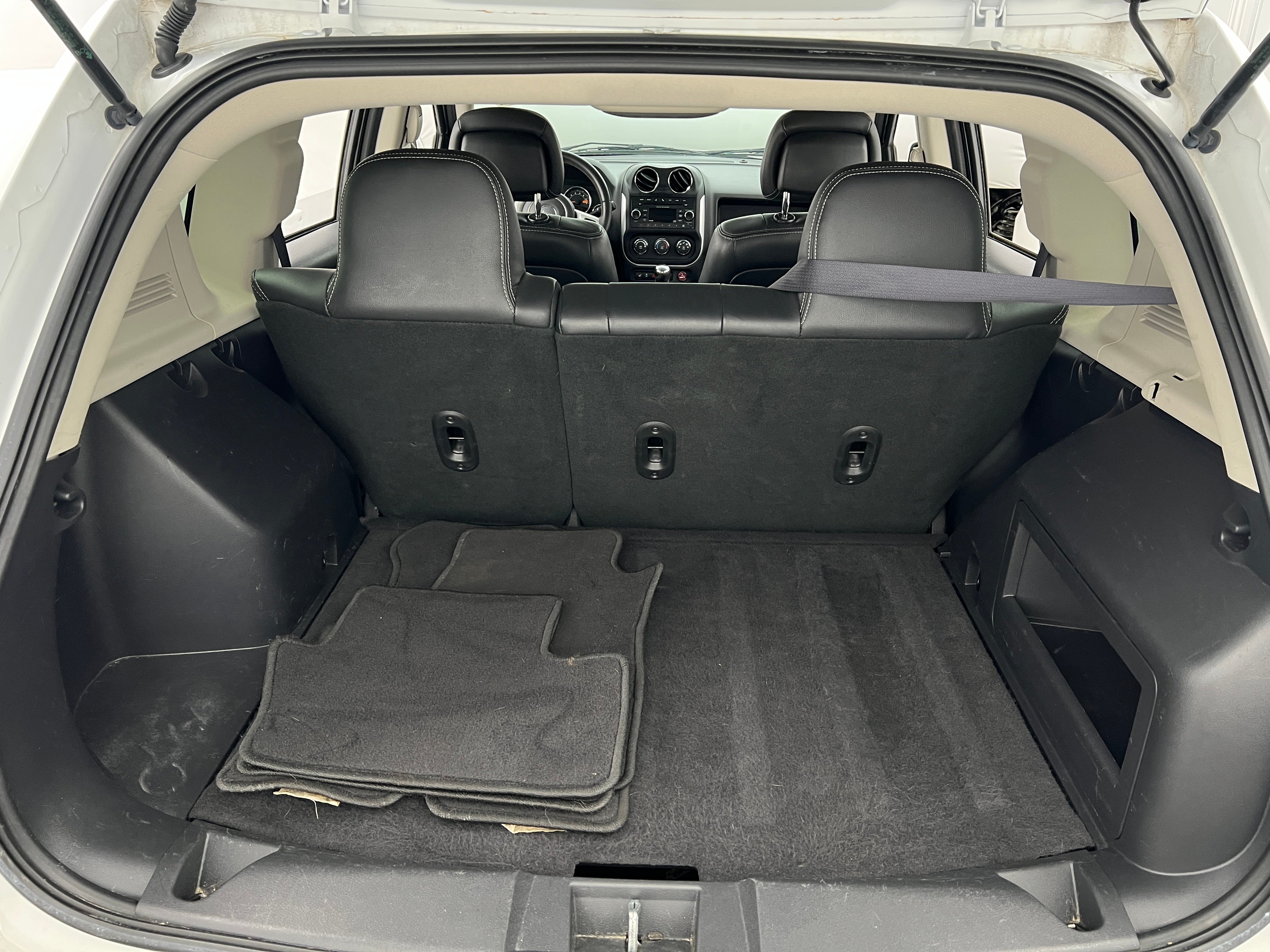 2017 Jeep Compass High Altitude 6