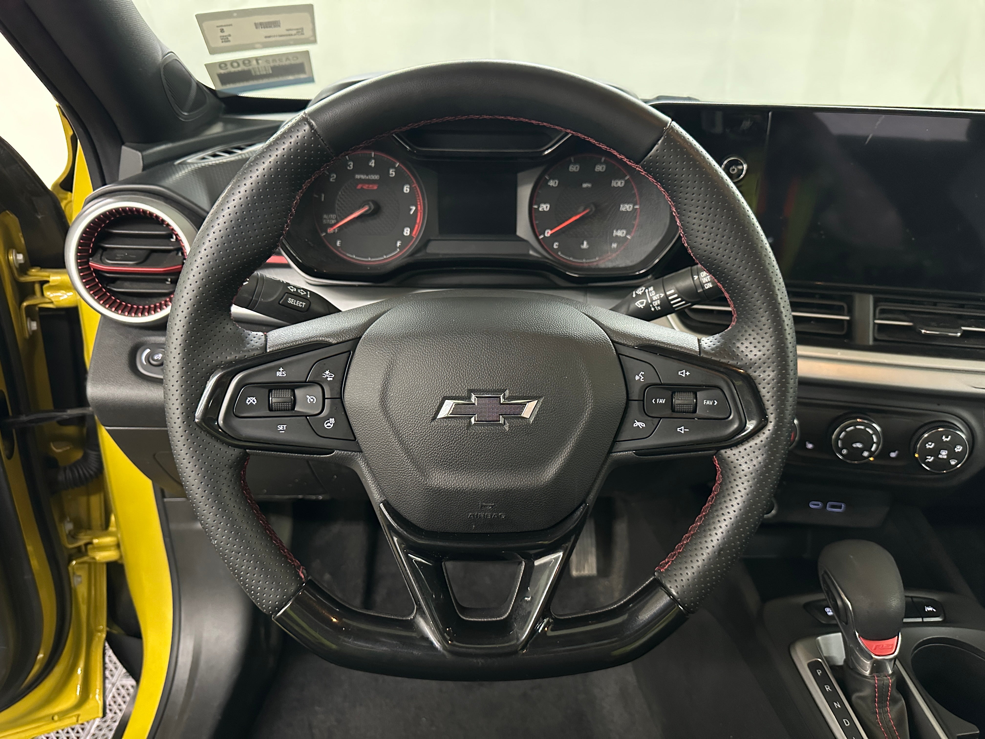 2024 Chevrolet Trax RS 5