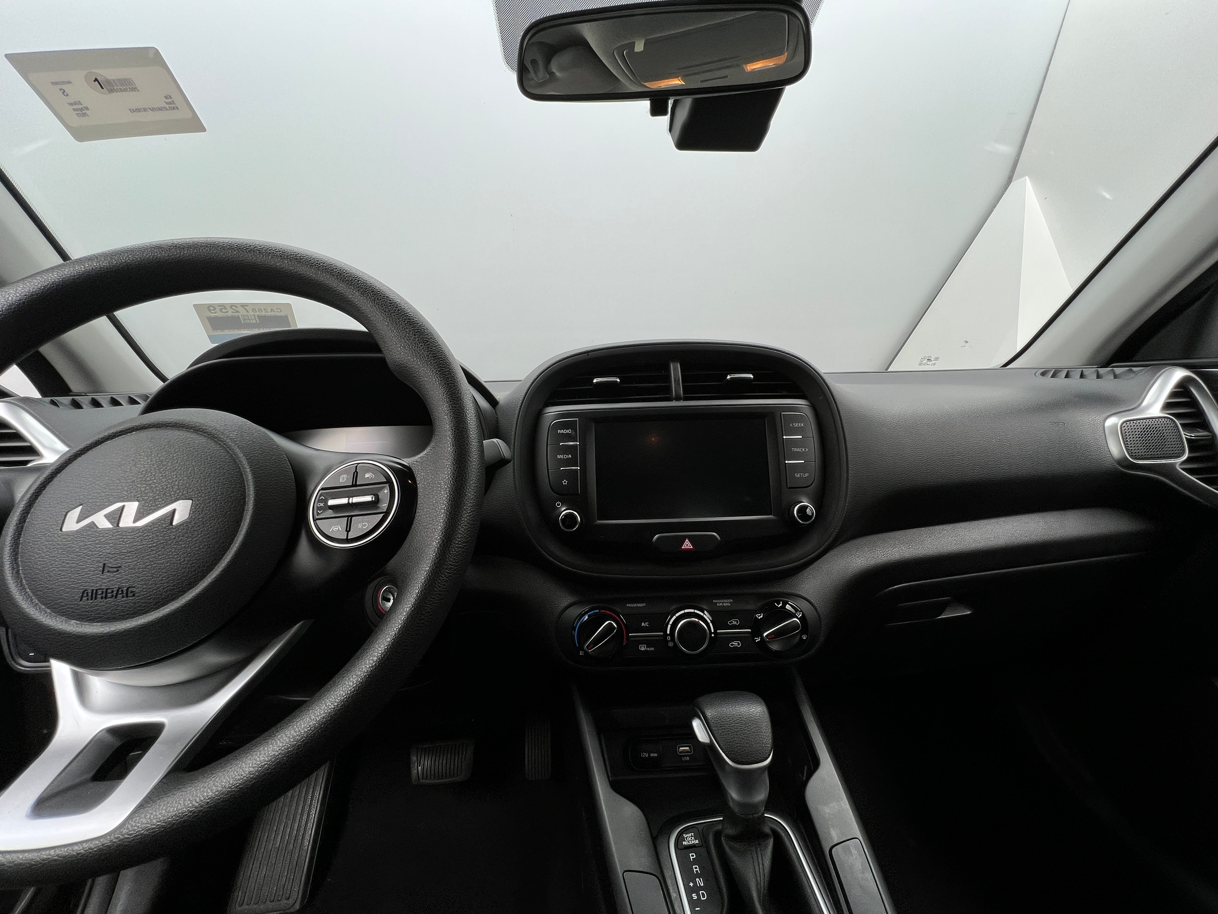 2023 Kia Soul LX 3