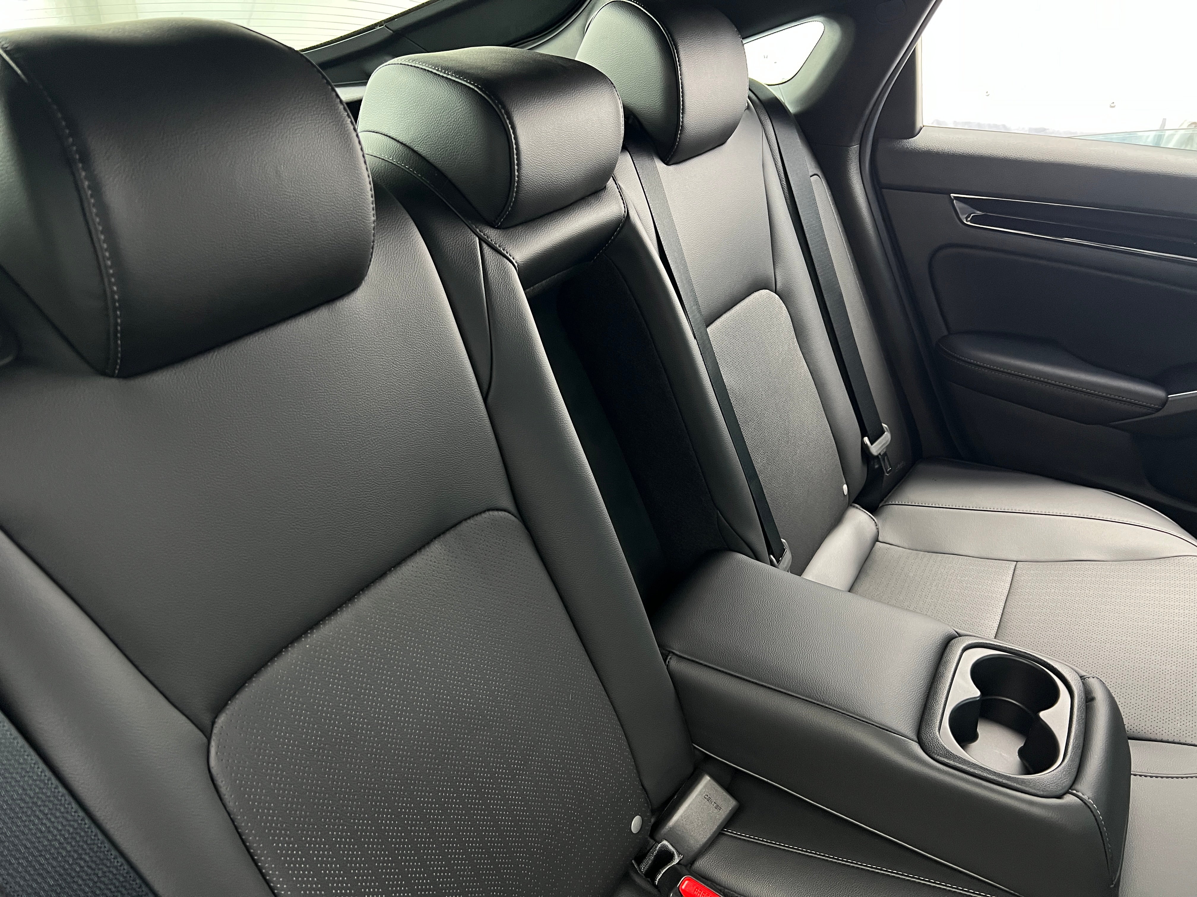 2024 Honda Civic Sport Touring 5