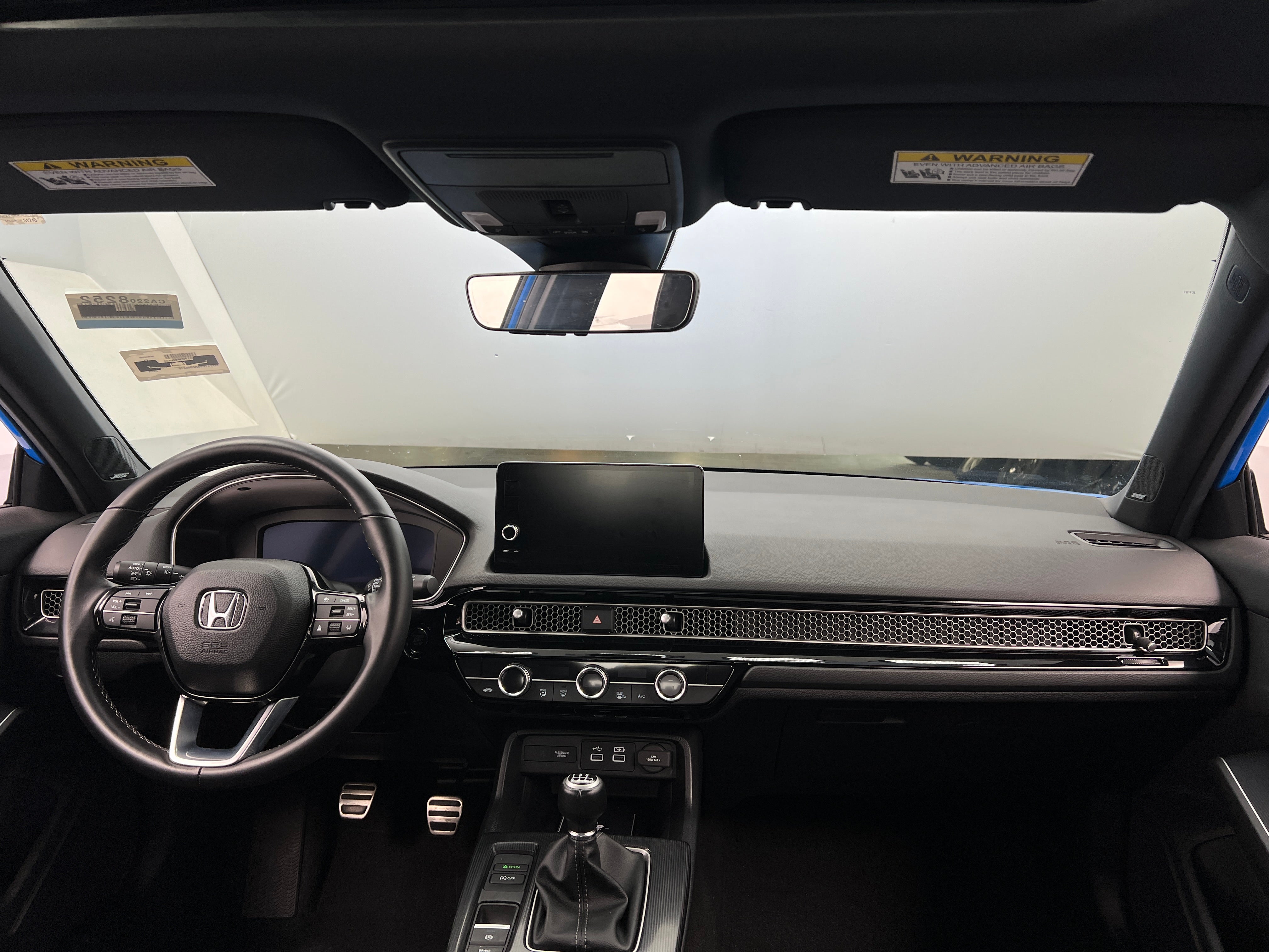 2024 Honda Civic Sport Touring 2
