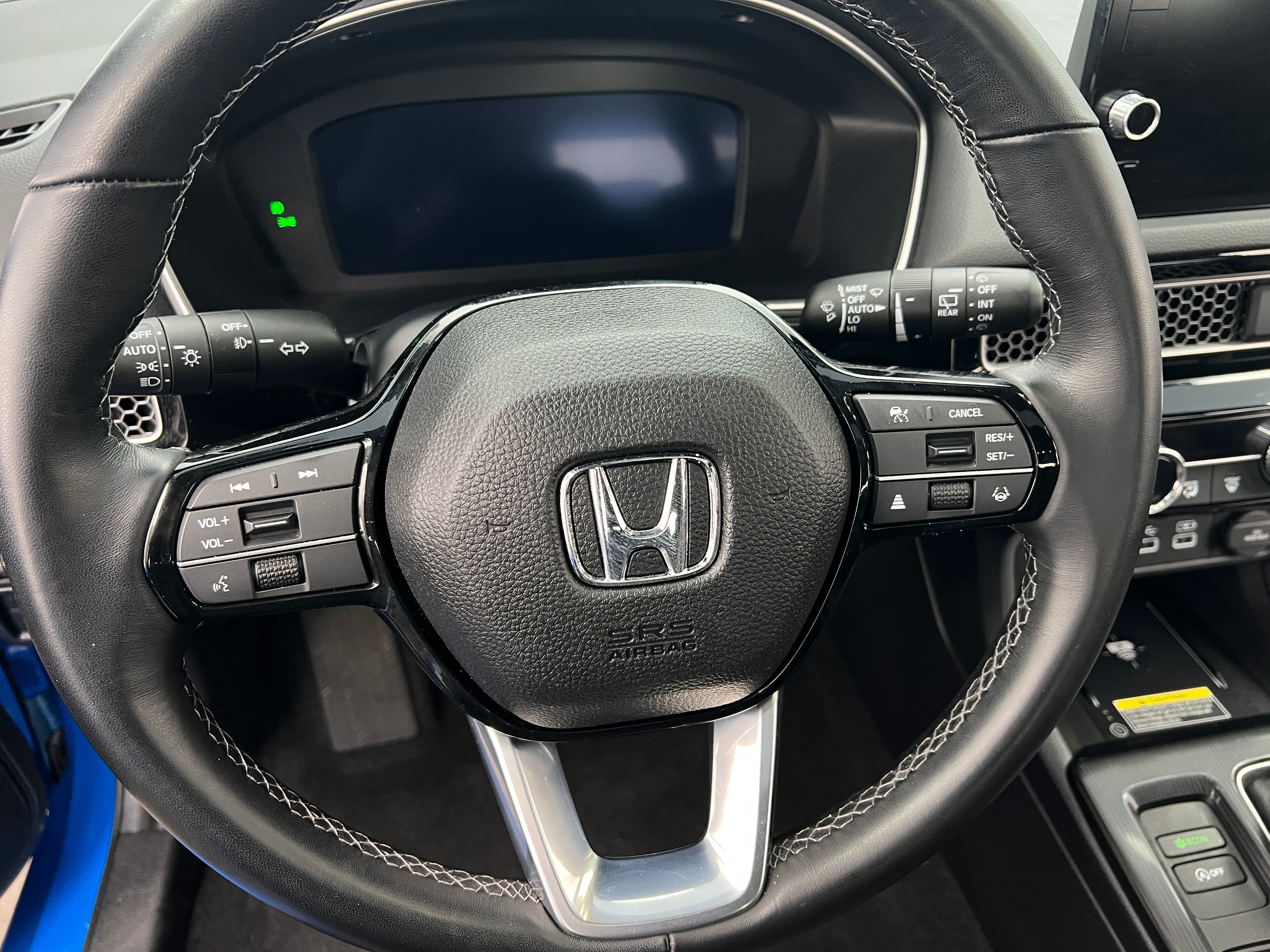 2024 Honda Civic Sport Touring 4