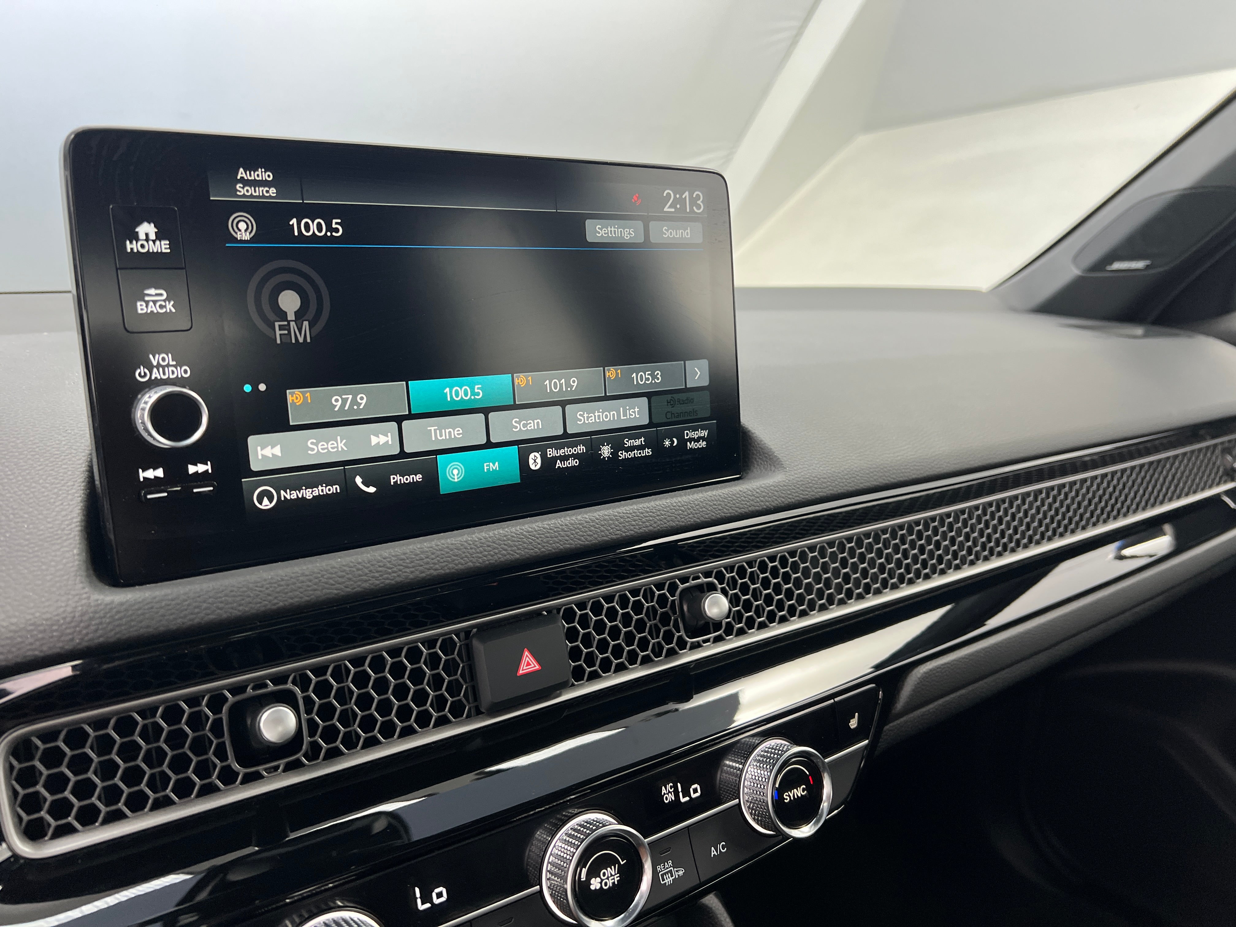 2024 Honda Civic Sport Touring 3