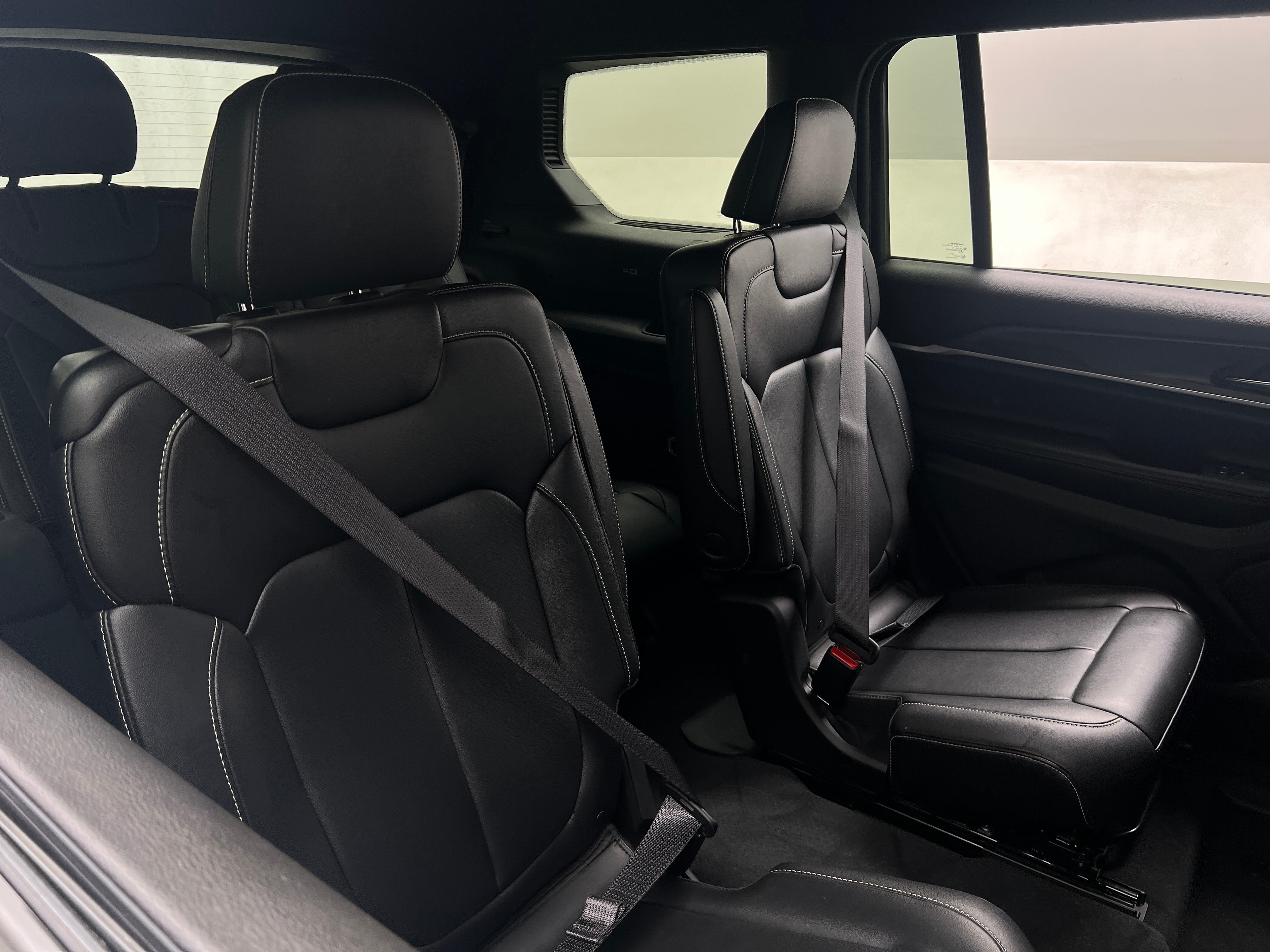 2024 Jeep Grand Cherokee L Limited Edition 5