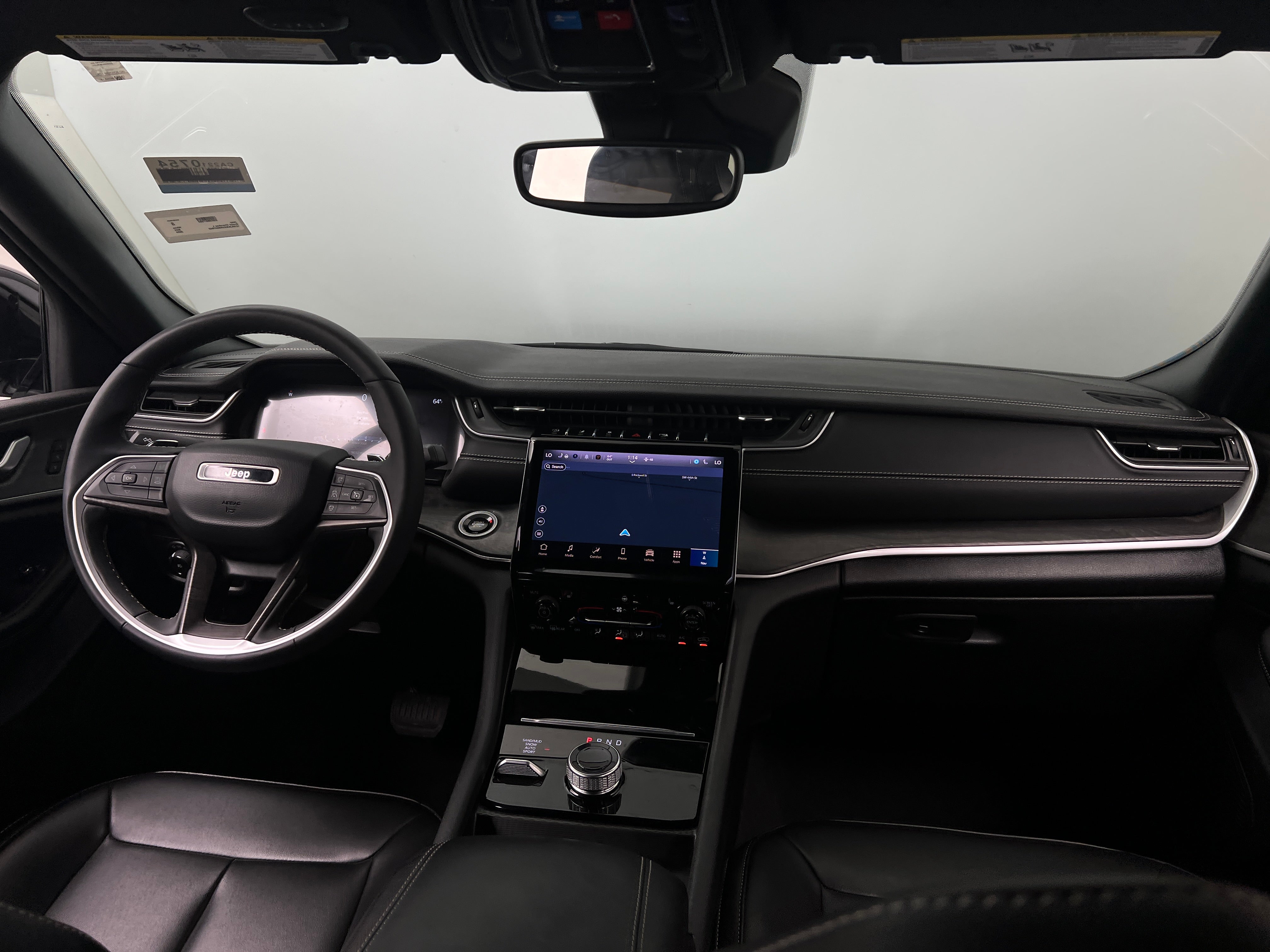 2024 Jeep Grand Cherokee L Limited Edition 2