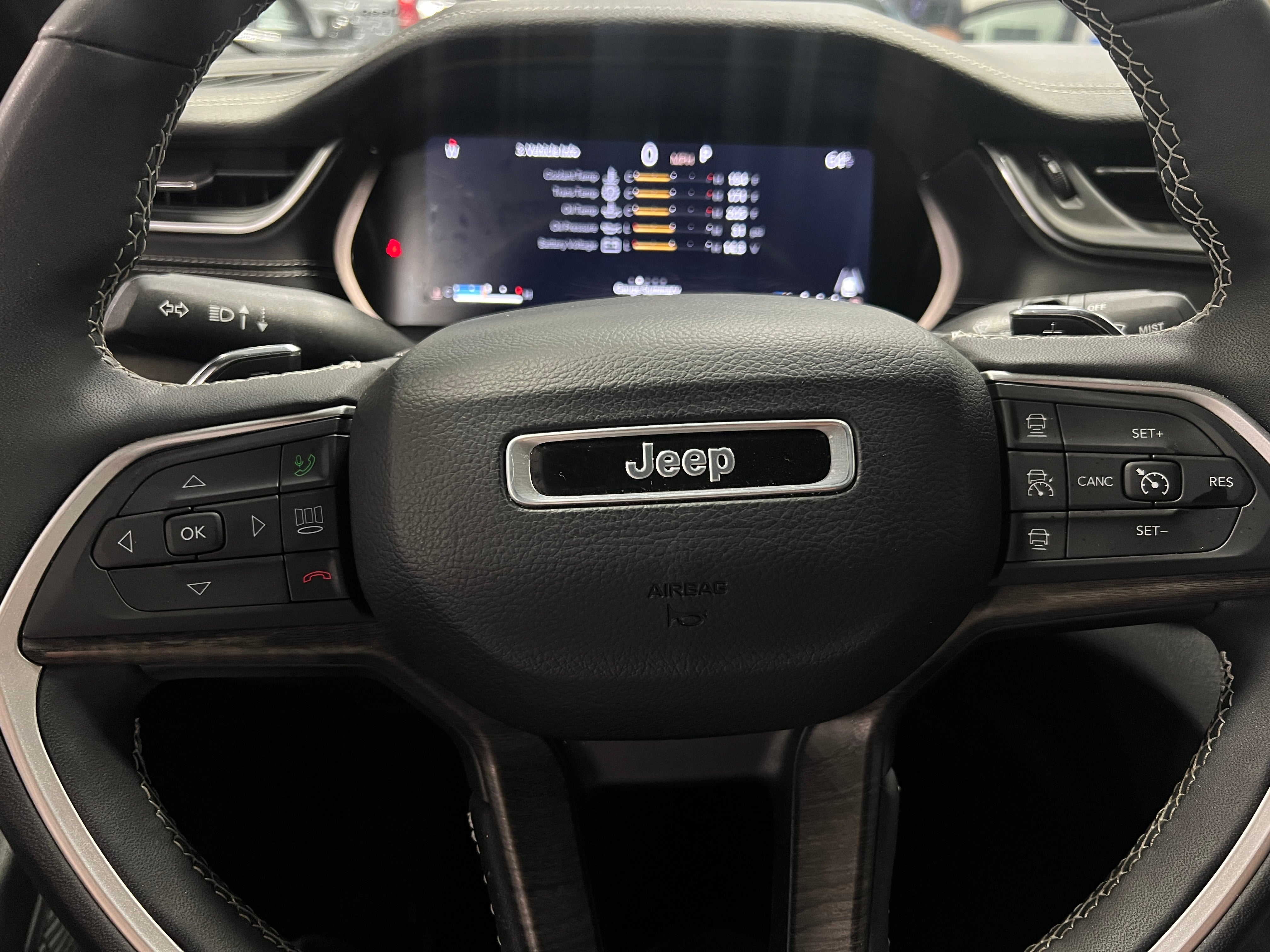 2024 Jeep Grand Cherokee L Limited Edition 4