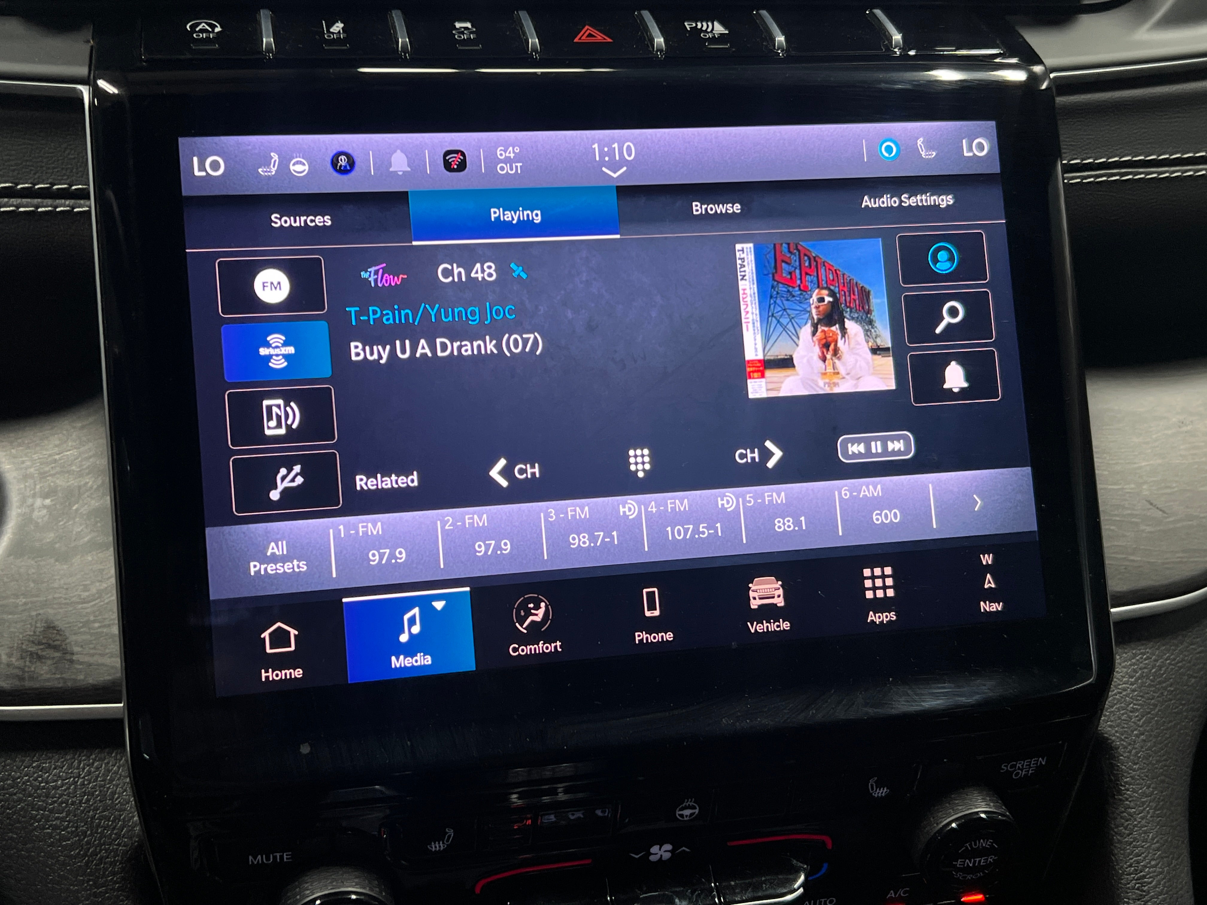 2024 Jeep Grand Cherokee L Limited Edition 3