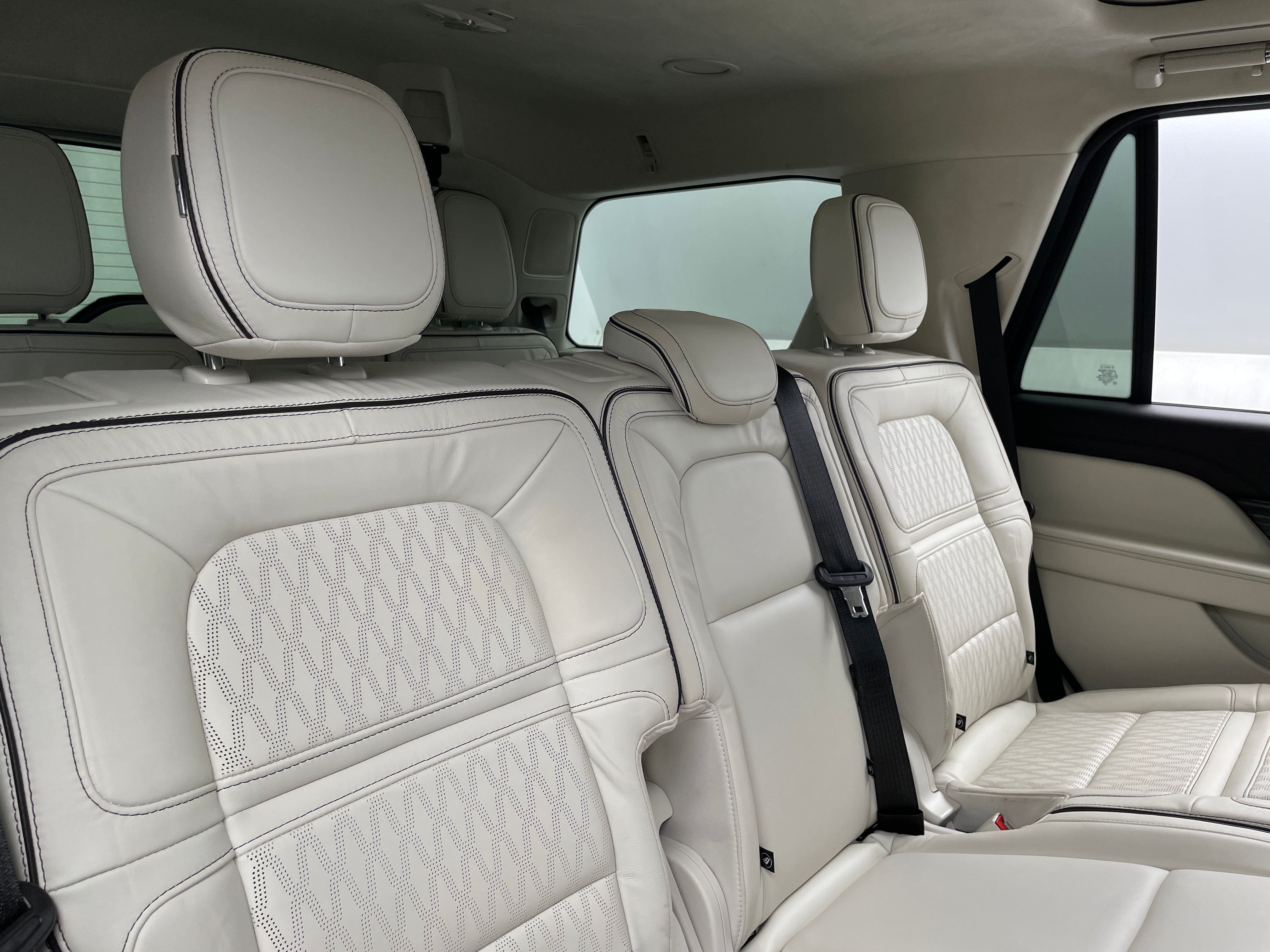 2023 Lincoln Navigator Black Label 5