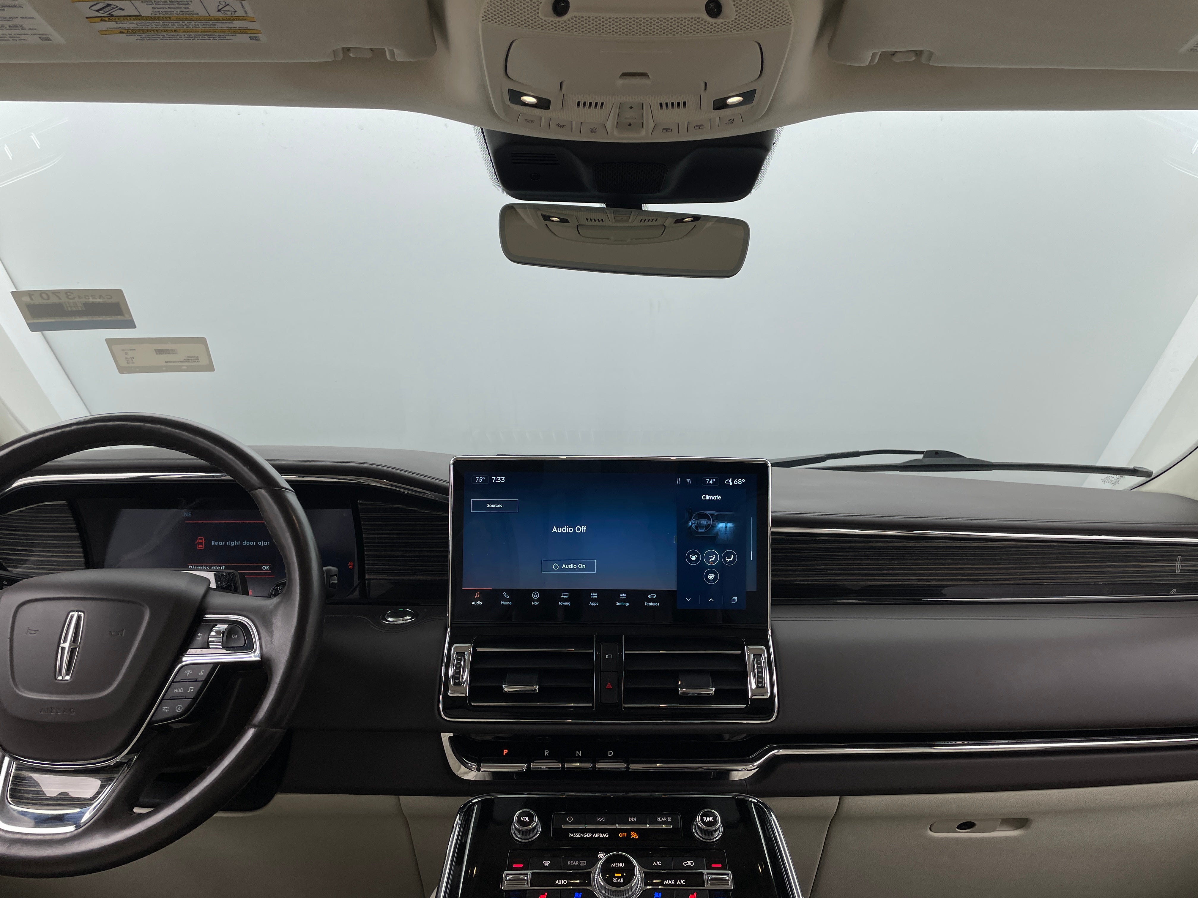 2023 Lincoln Navigator Black Label 2