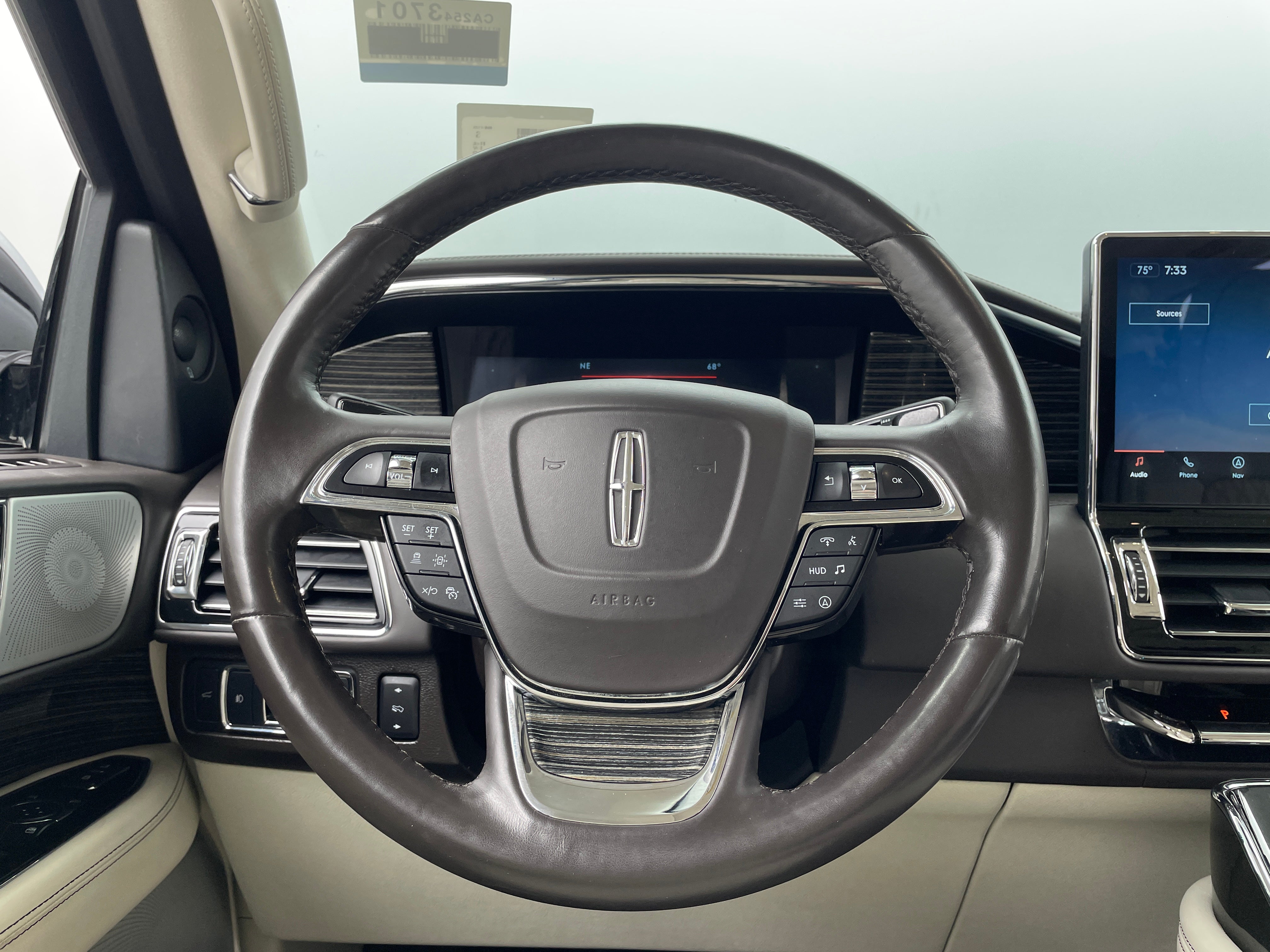 2023 Lincoln Navigator Black Label 4