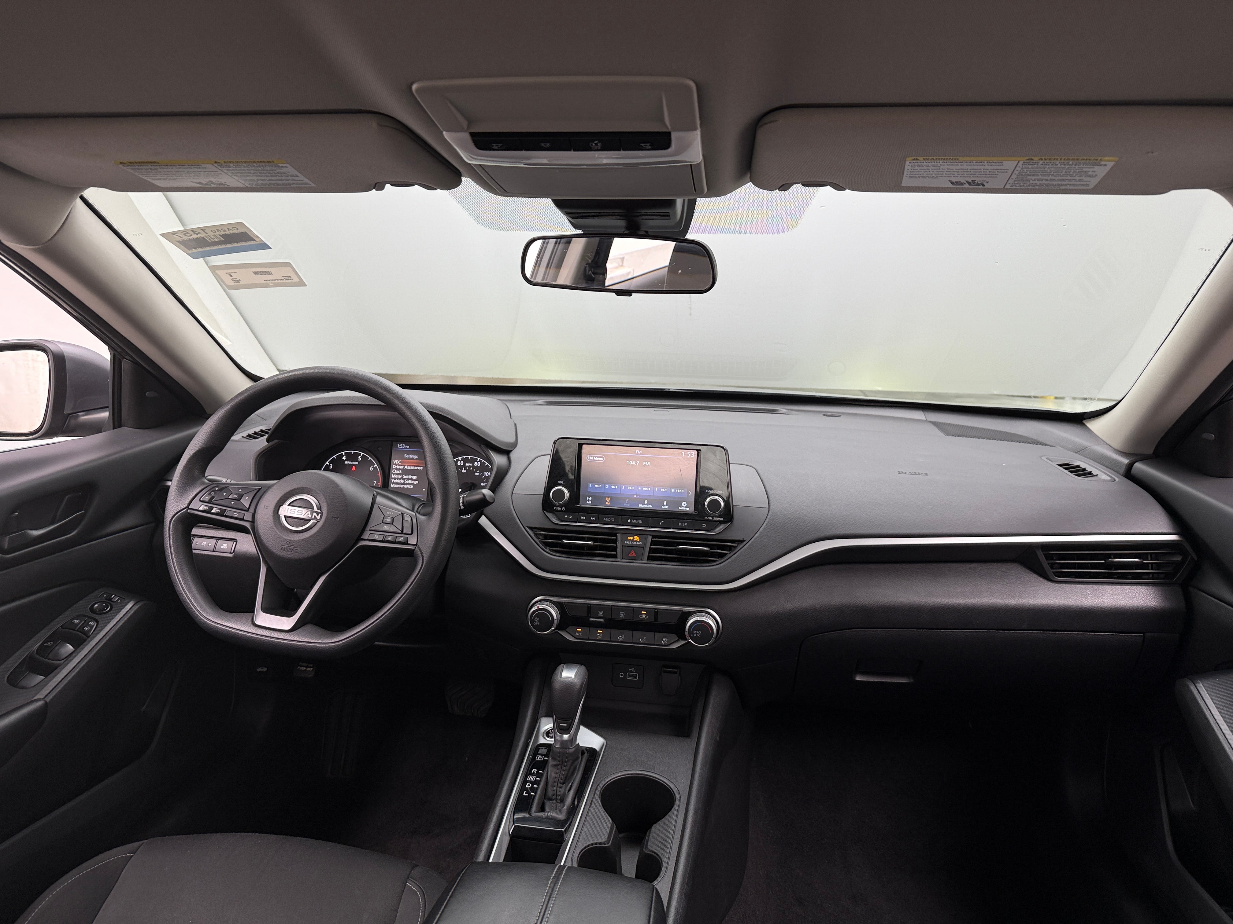 2023 Nissan Altima S 3