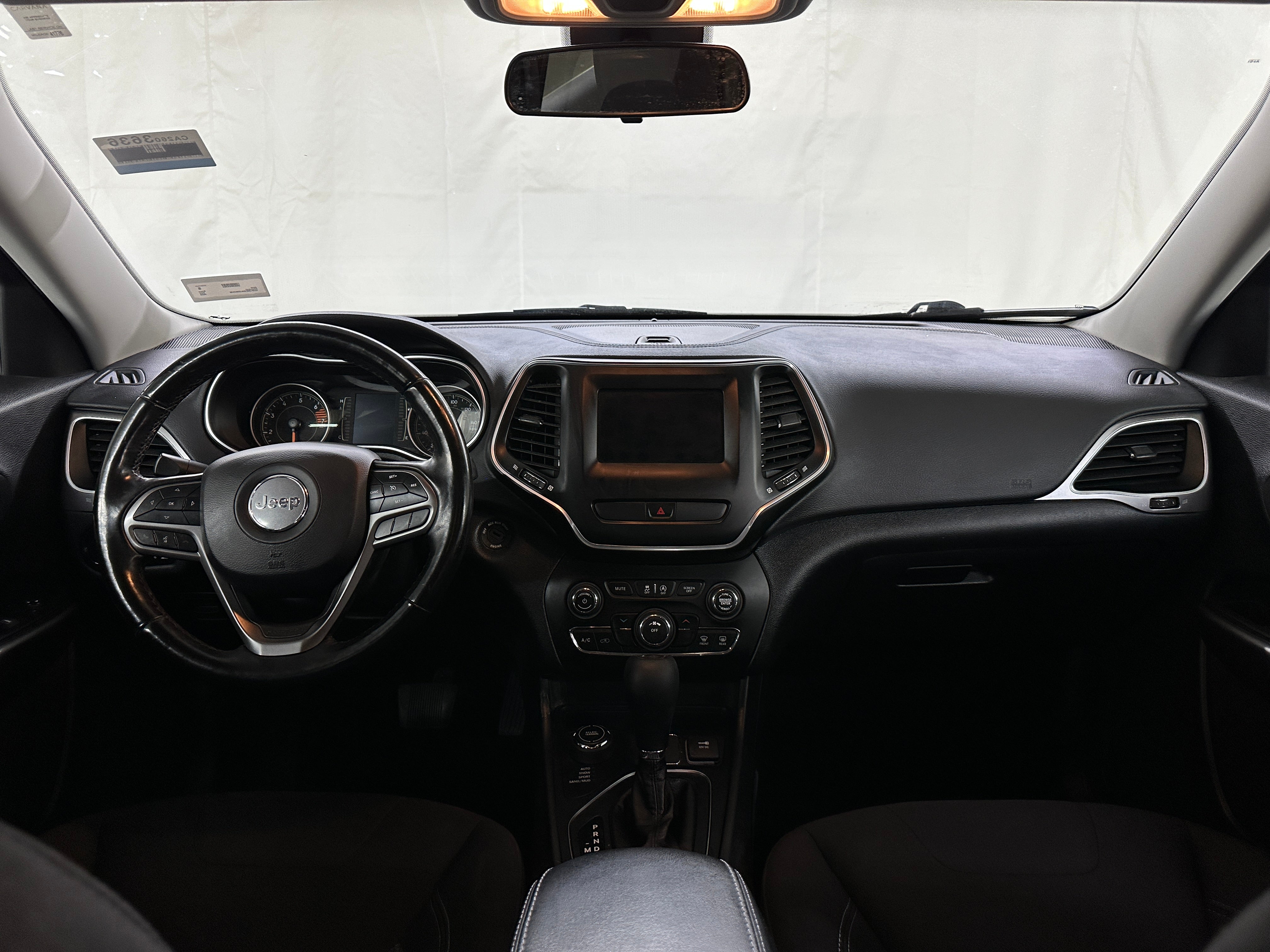 2020 Jeep Cherokee Latitude 3