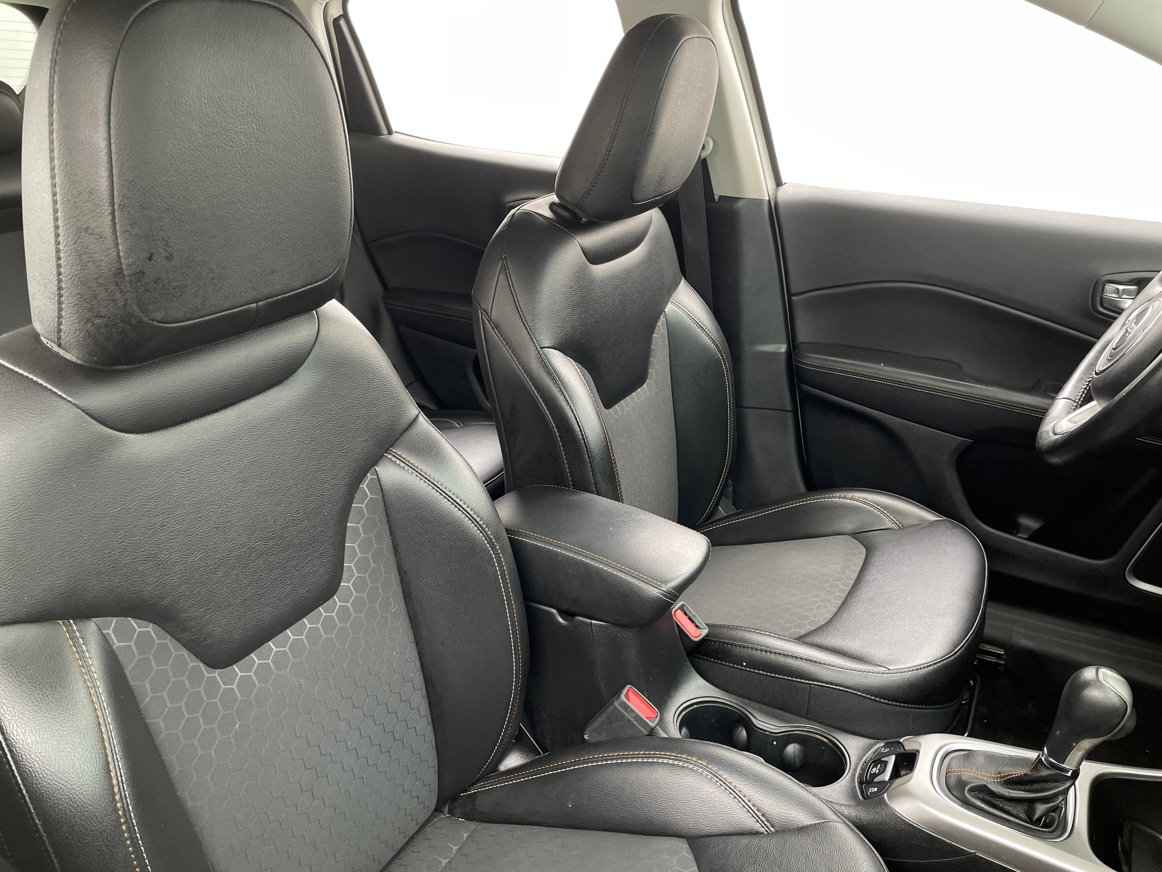 2018 Jeep Compass Latitude 2