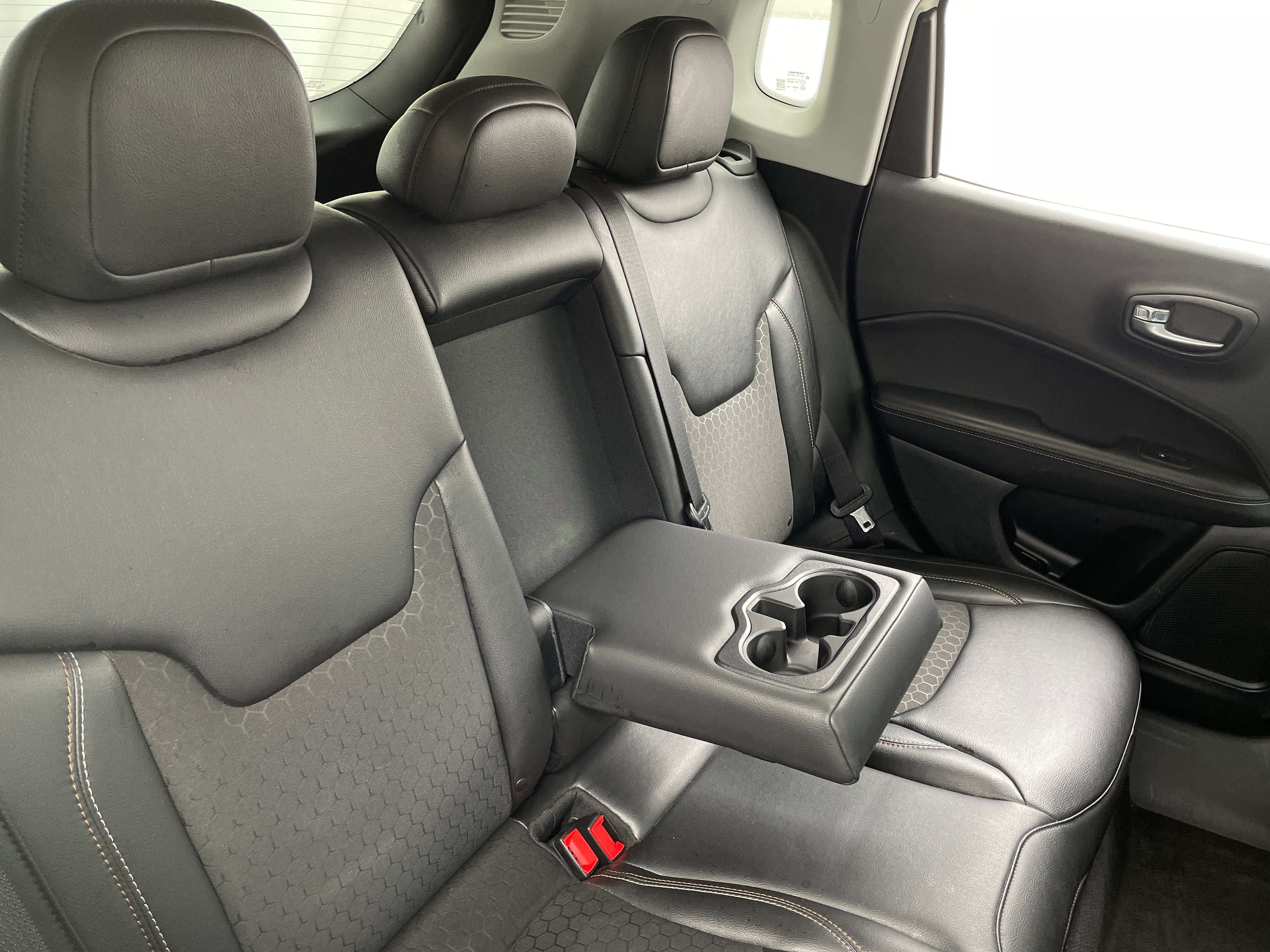 2018 Jeep Compass Latitude 6