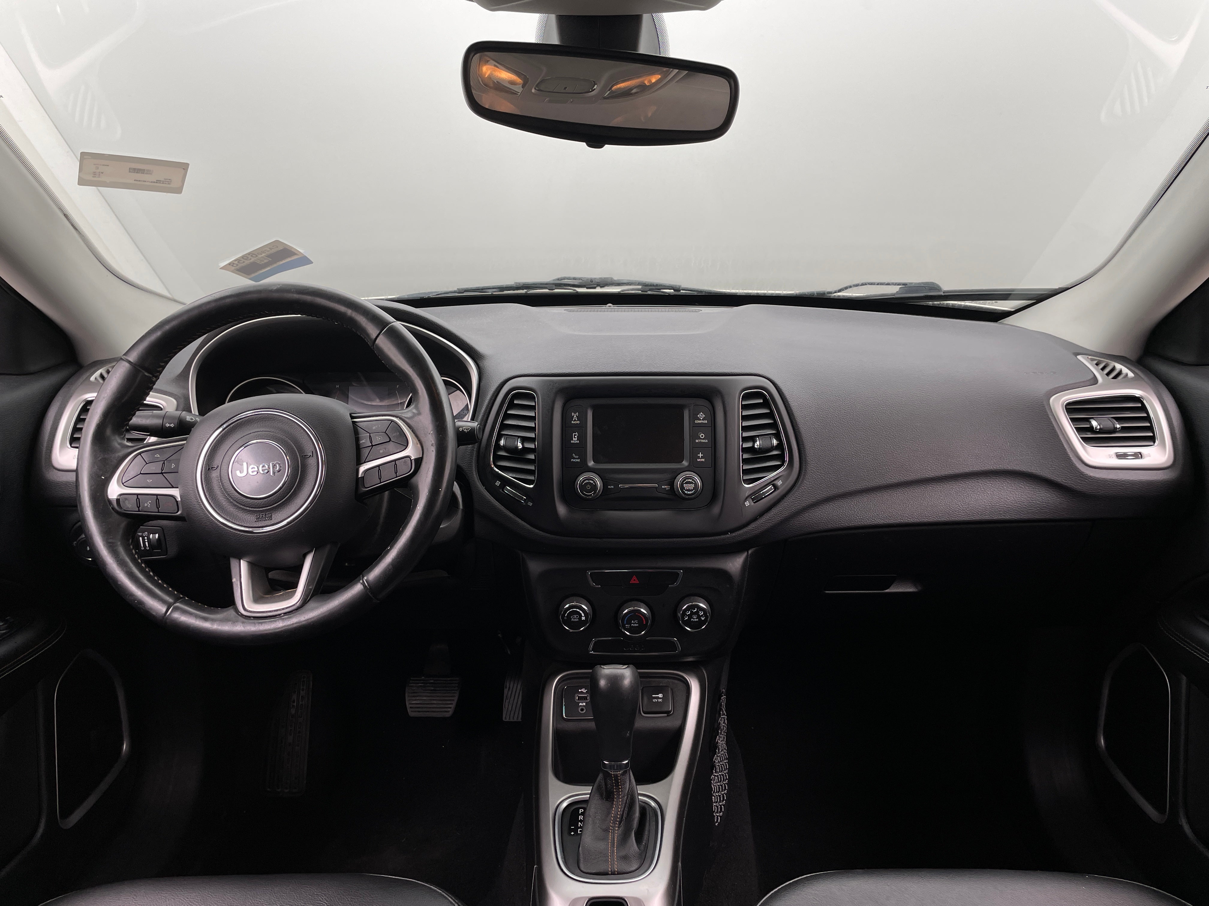 2018 Jeep Compass Latitude 3