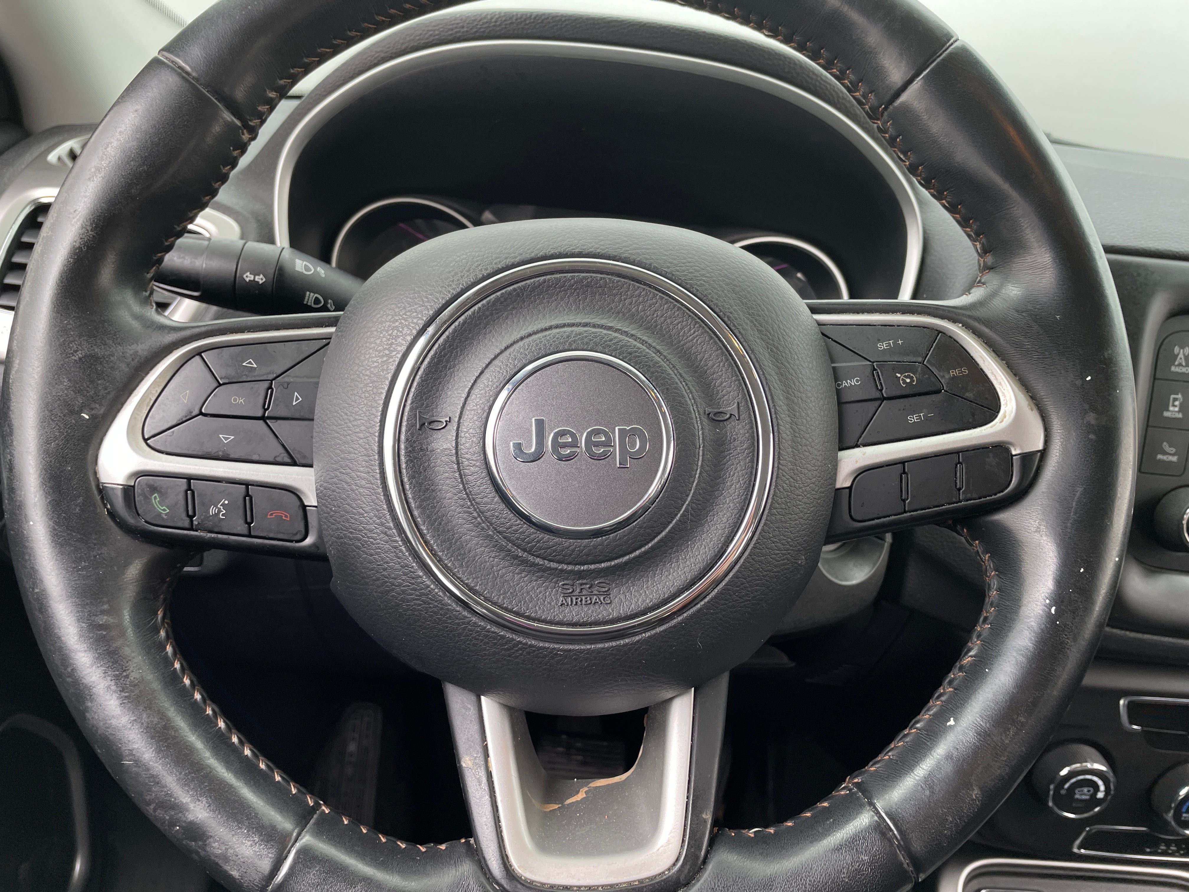 2018 Jeep Compass Latitude 5