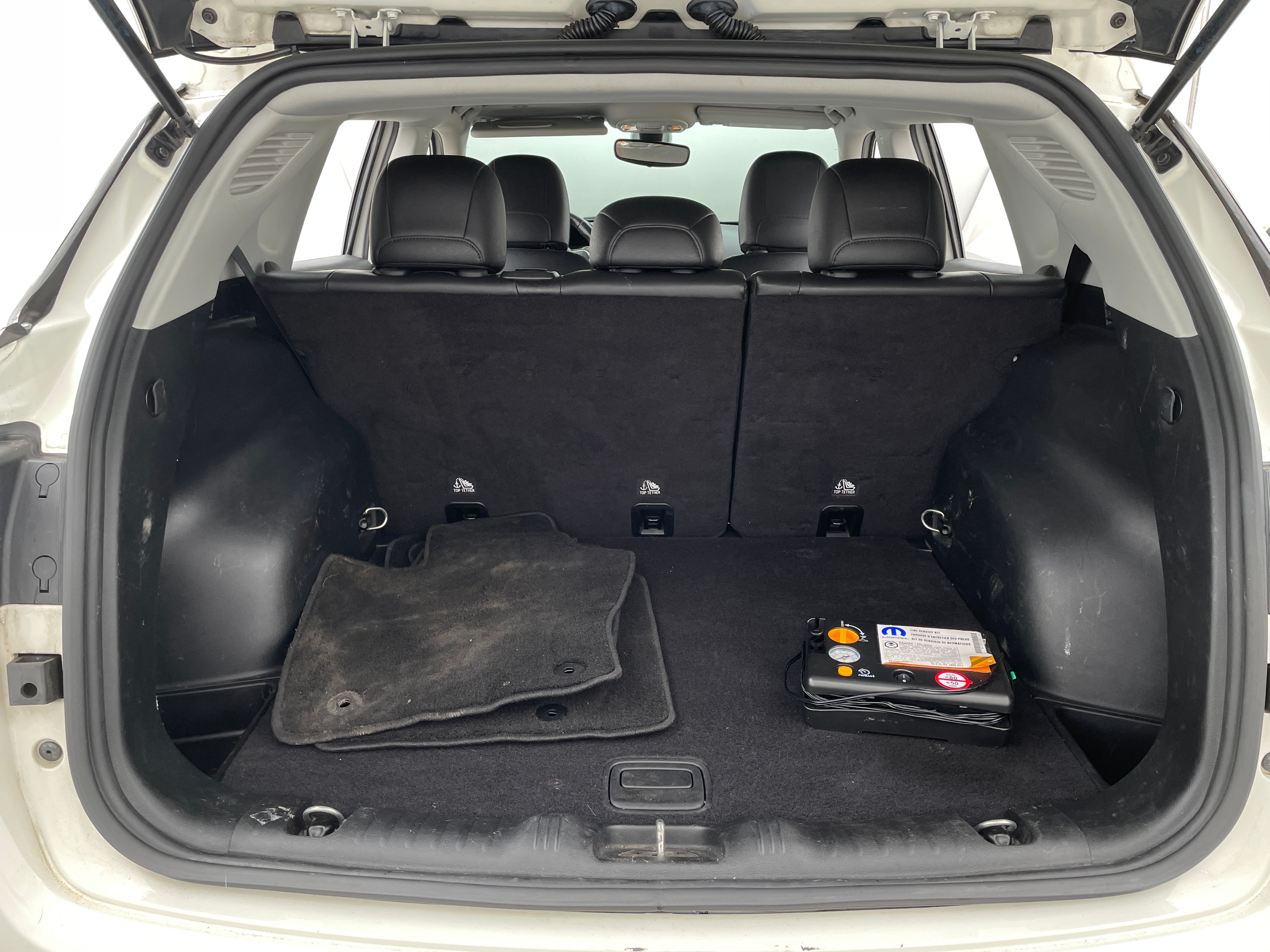 2018 Jeep Compass Latitude 7