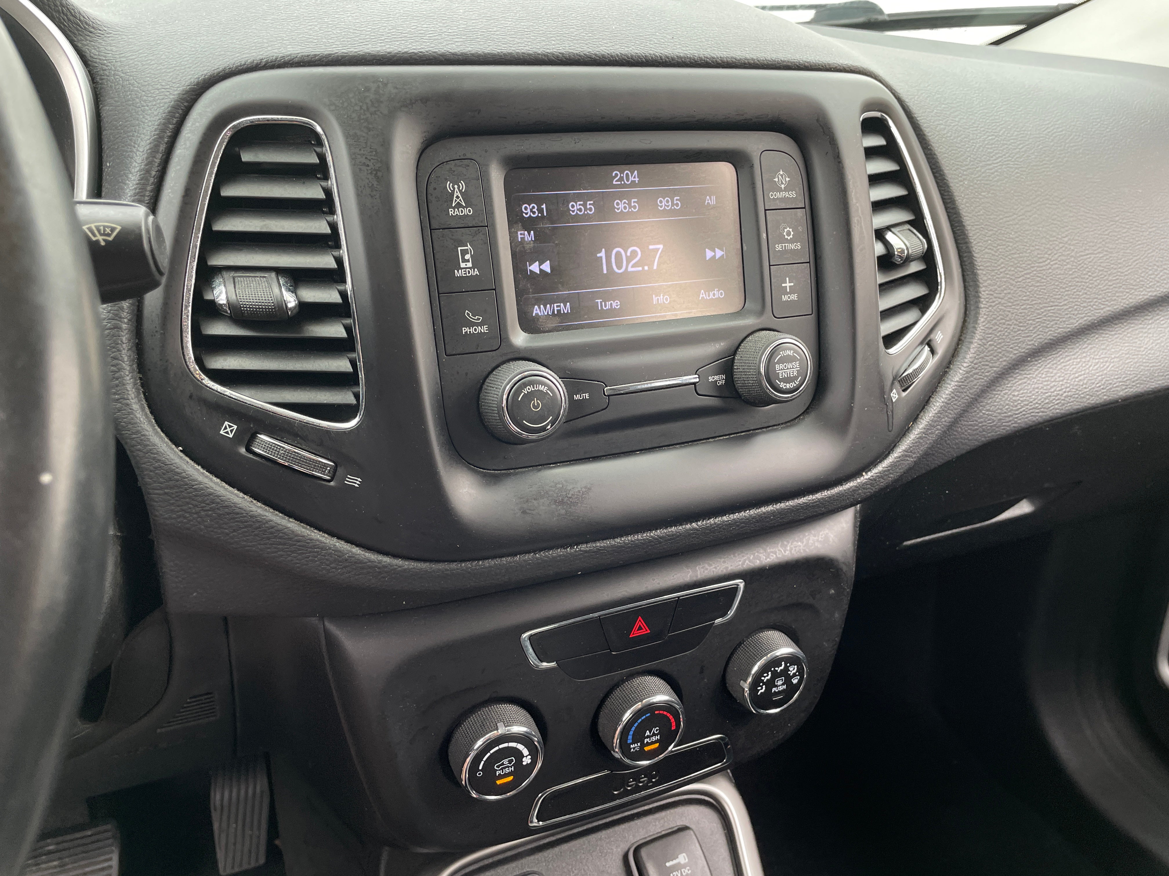 2018 Jeep Compass Latitude 4