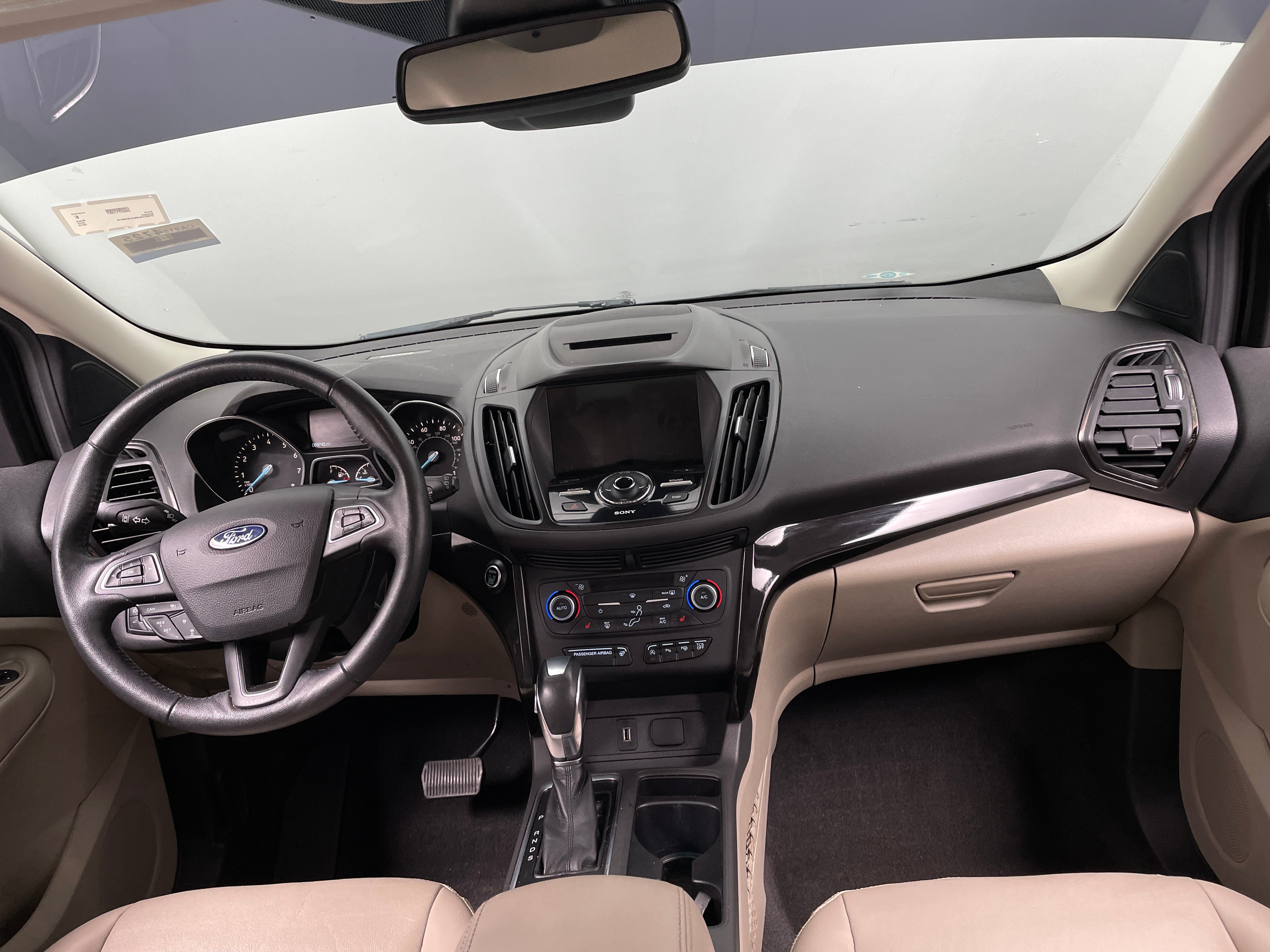 2018 Ford Escape Titanium 2