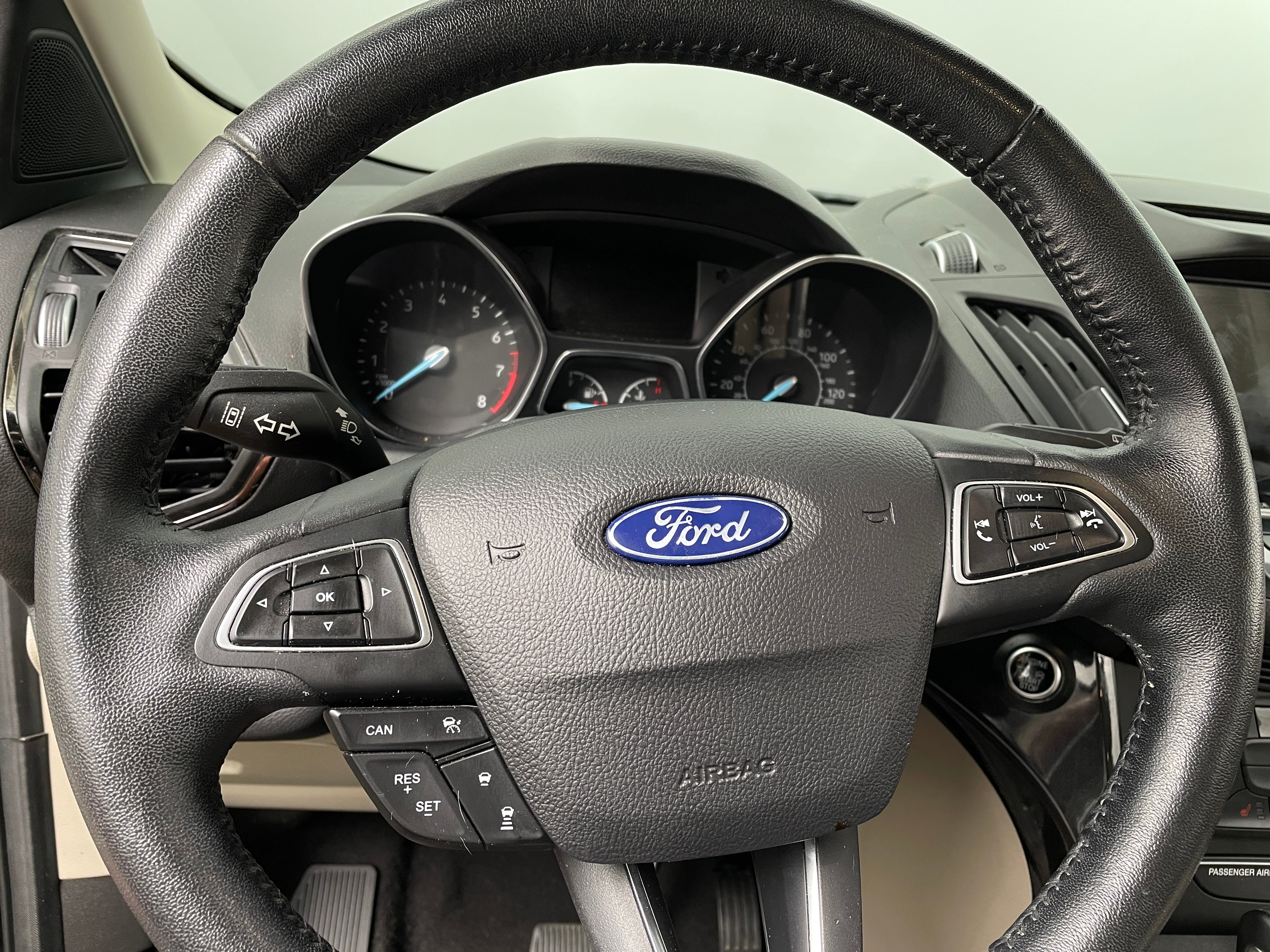 2018 Ford Escape Titanium 4