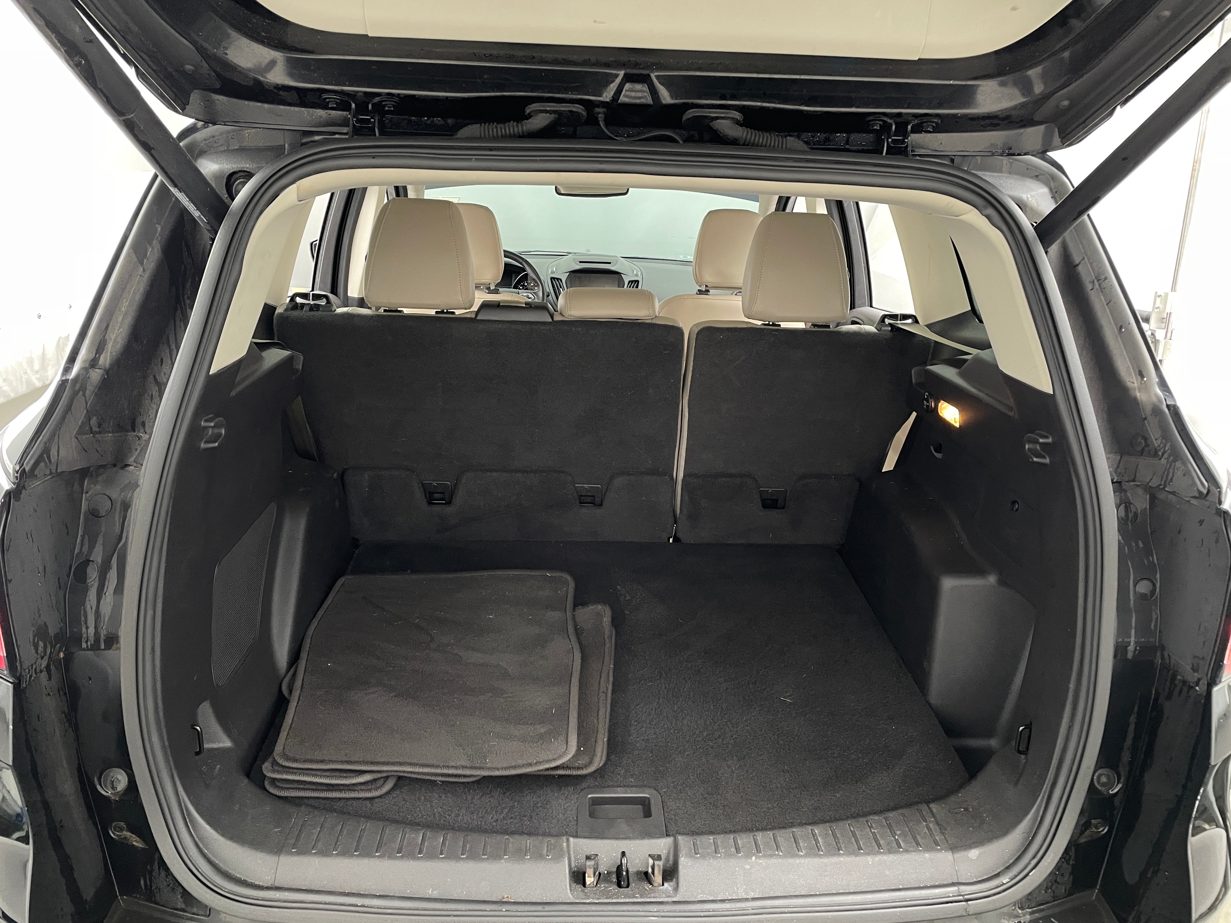 2018 Ford Escape Titanium 6