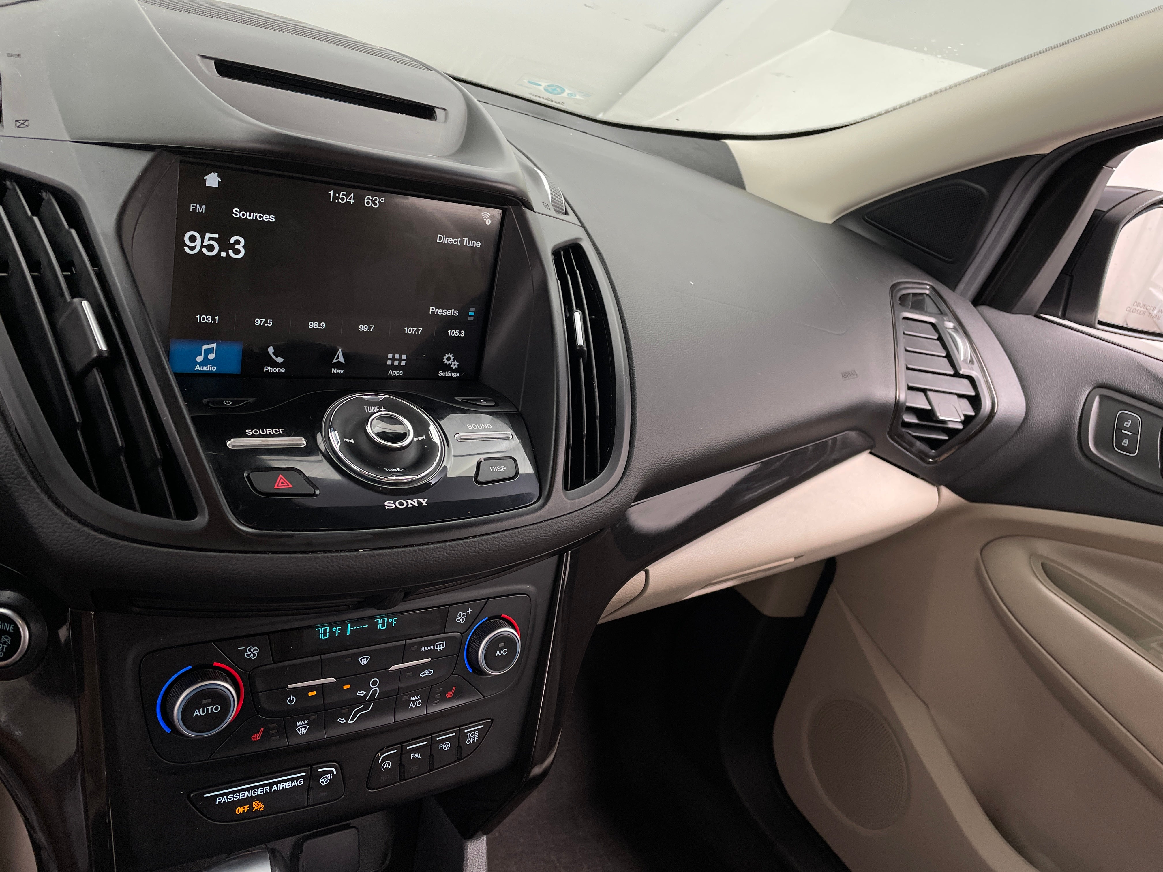 2018 Ford Escape Titanium 3