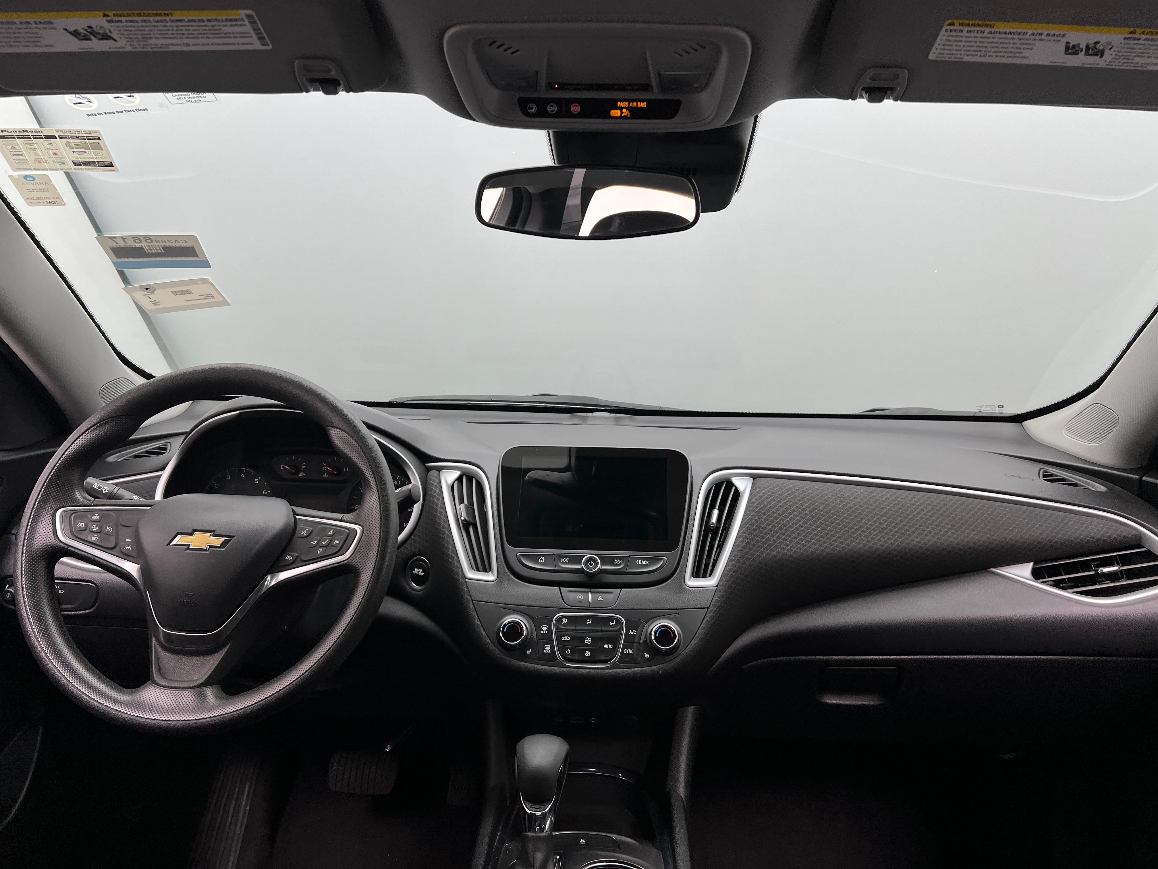 2023 Chevrolet Malibu LT 3